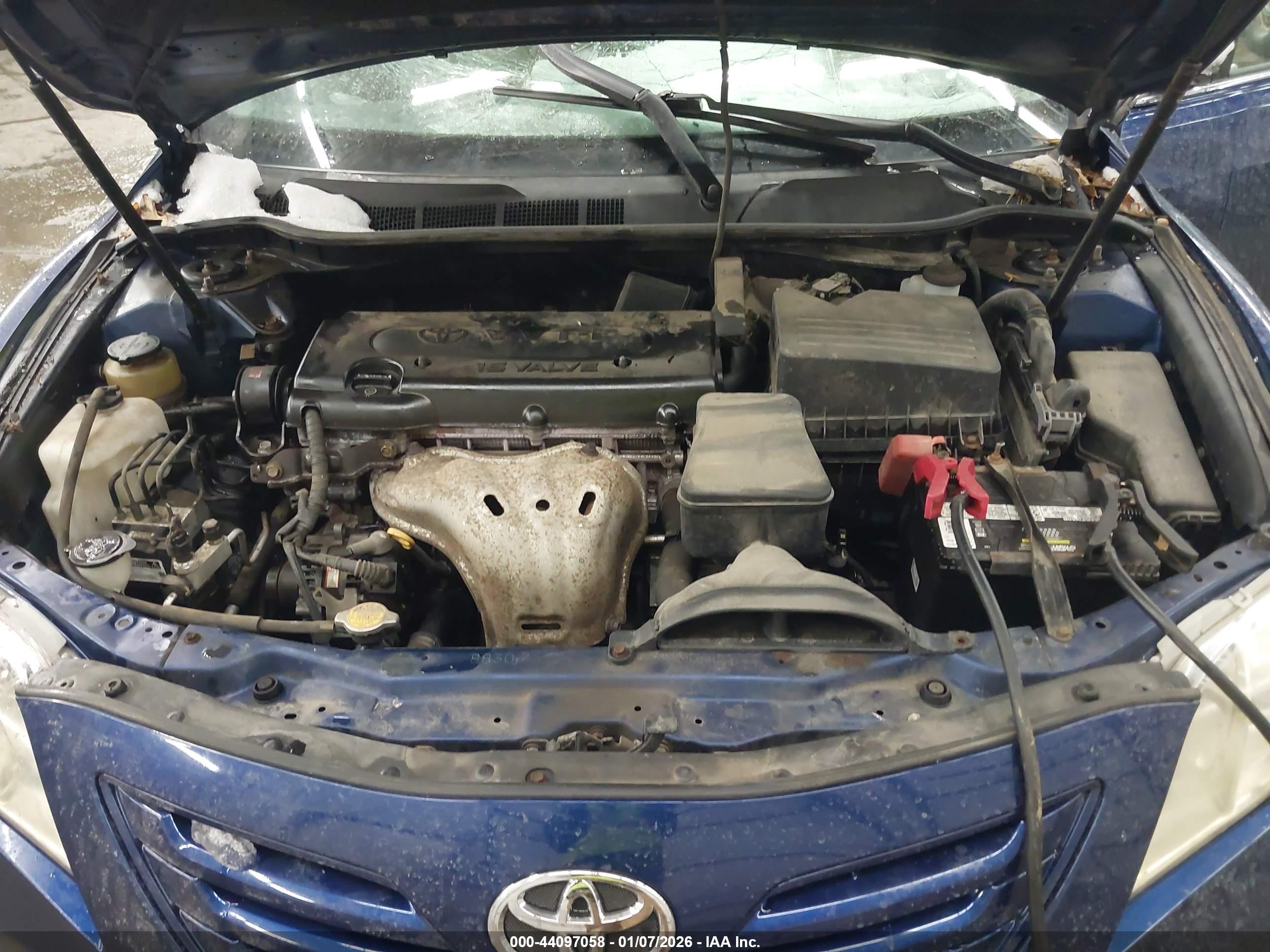 TOYOTA CAMRY image 10