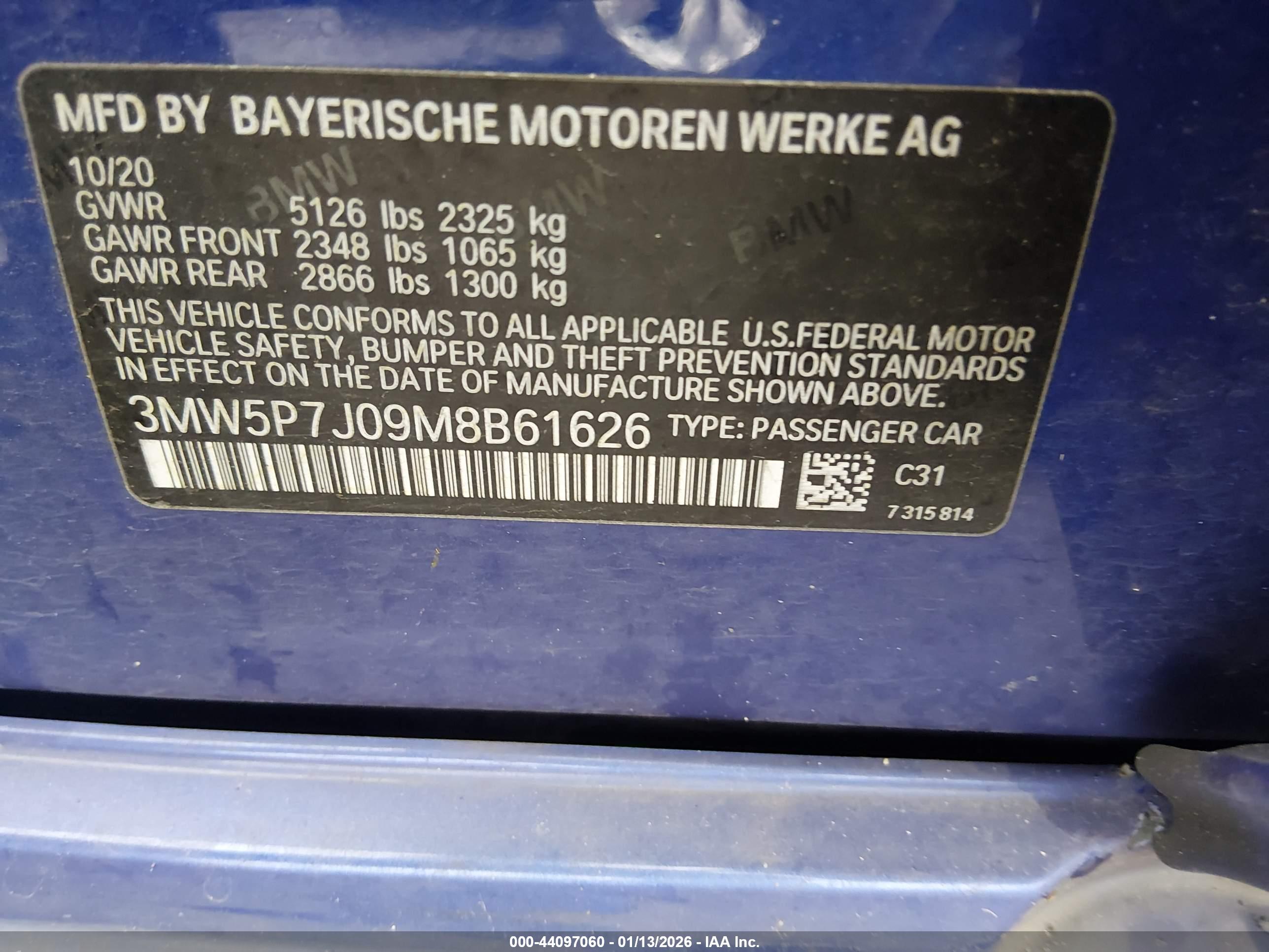 BMW 3 image 9