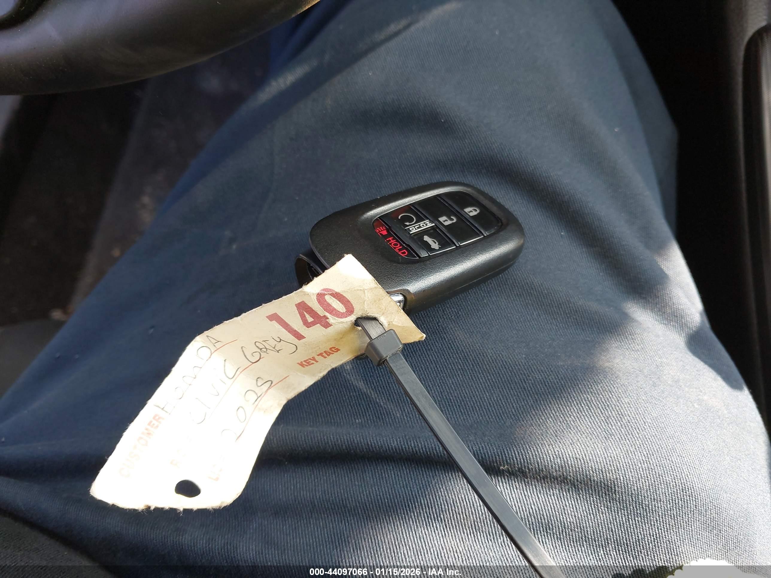 HONDA CIVIC image 11