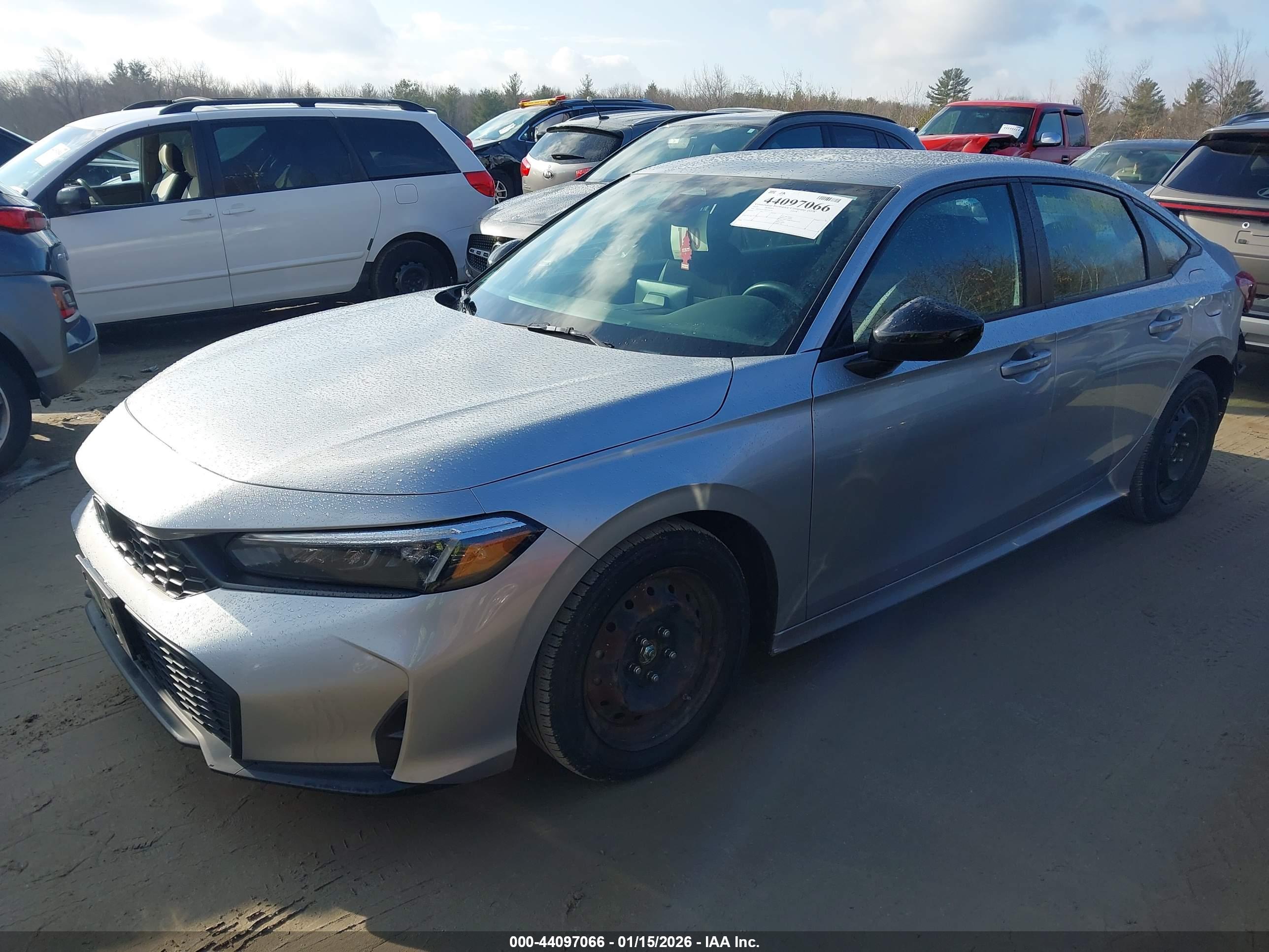 HONDA CIVIC image 2