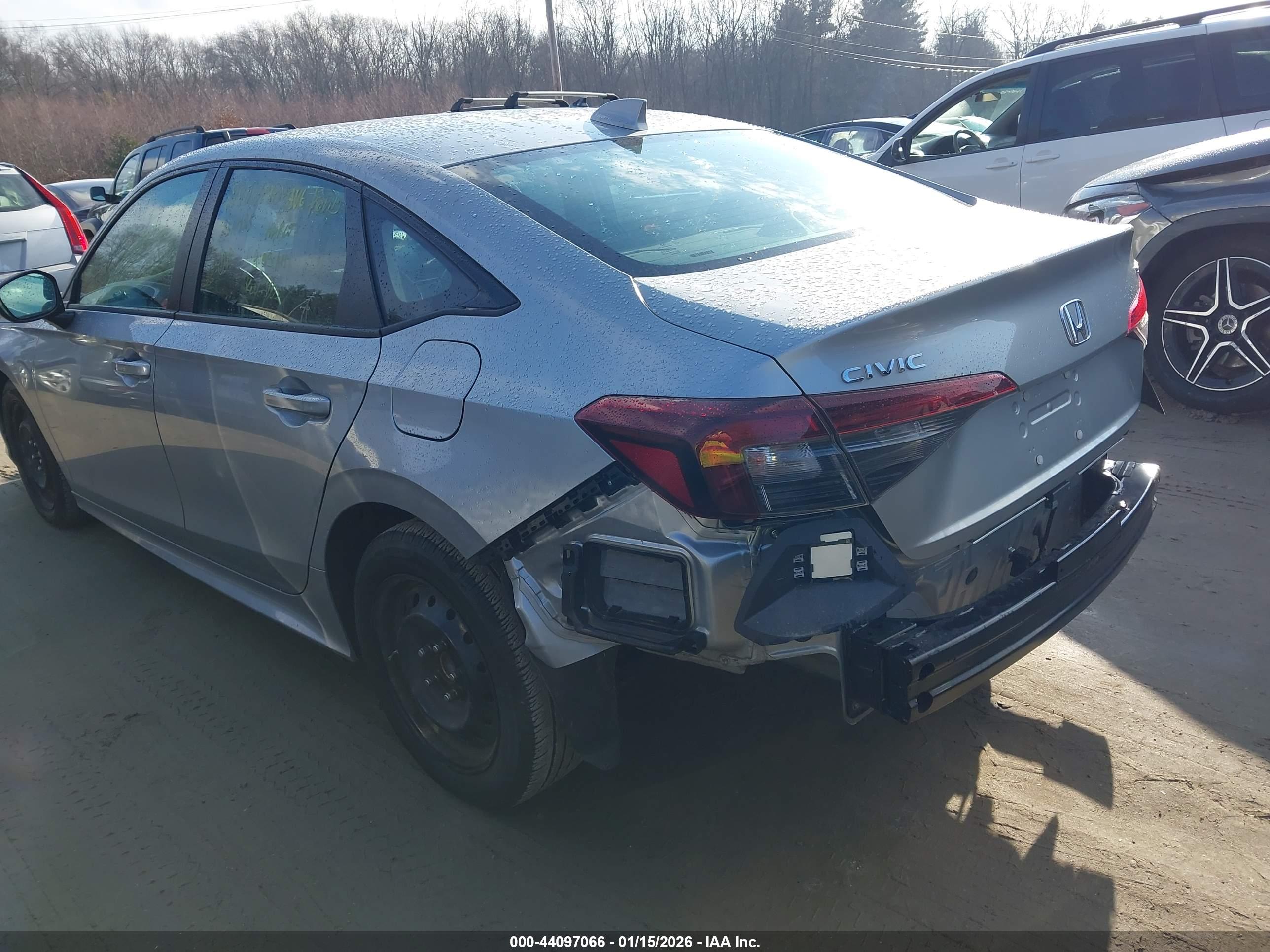HONDA CIVIC image 3