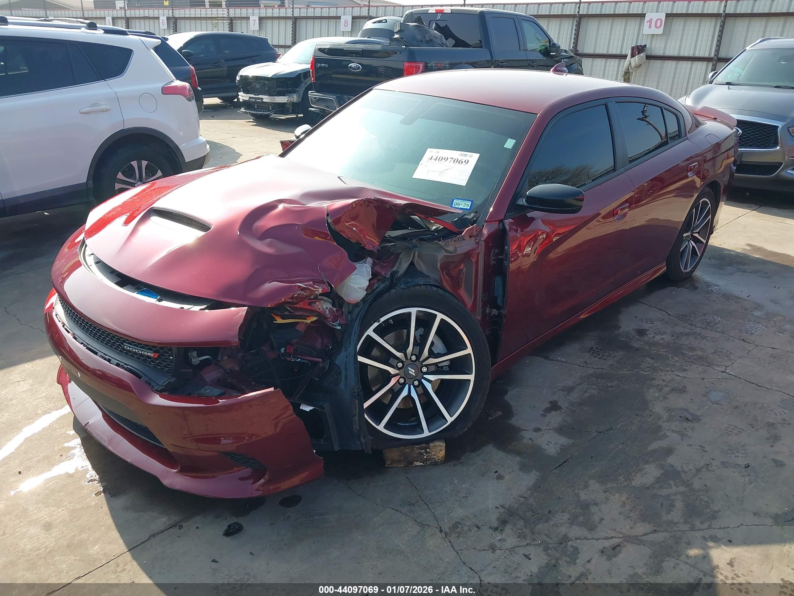 DODGE CHARGER image 2