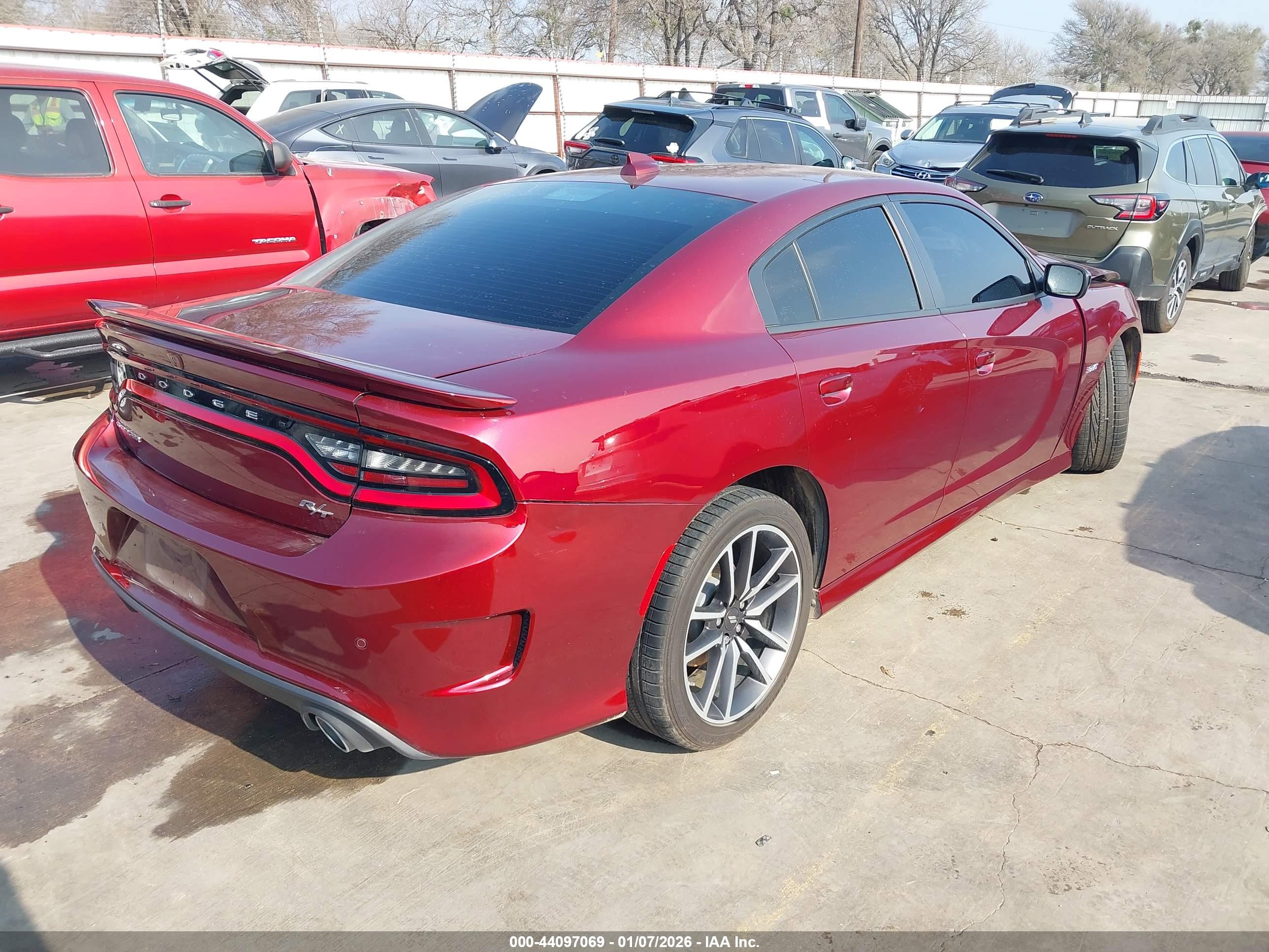 DODGE CHARGER image 4