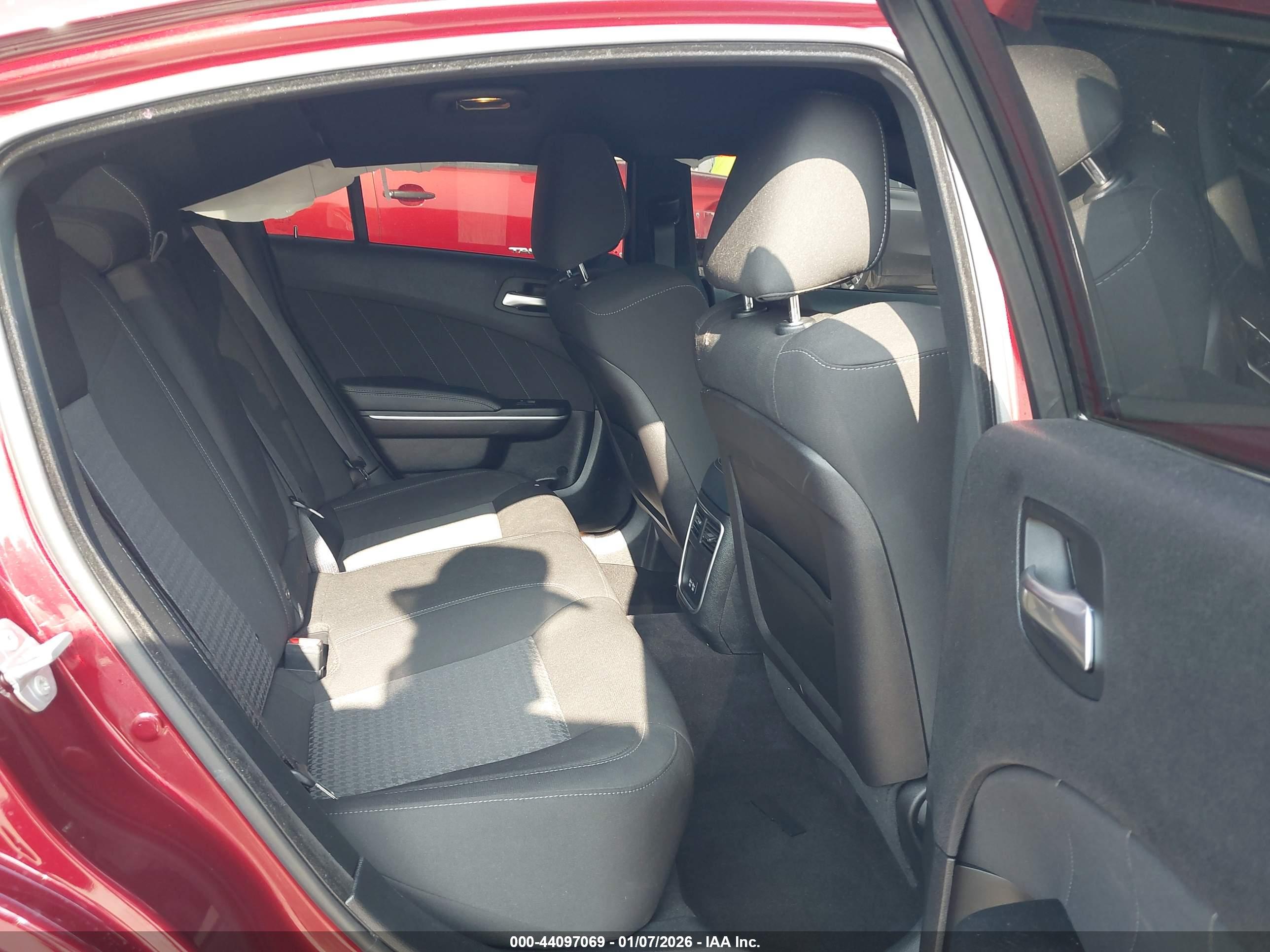 DODGE CHARGER image 8