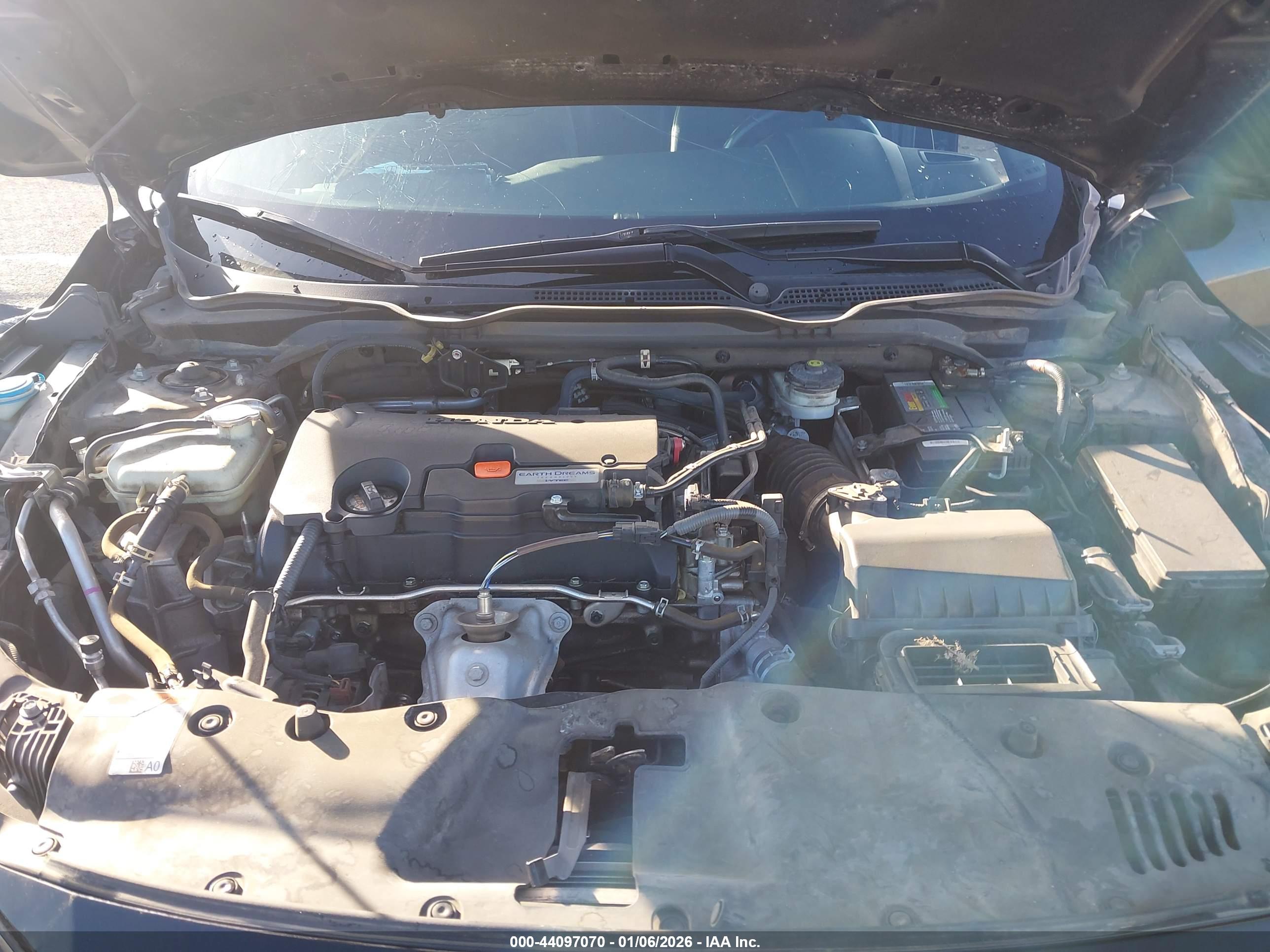 HONDA CIVIC image 10
