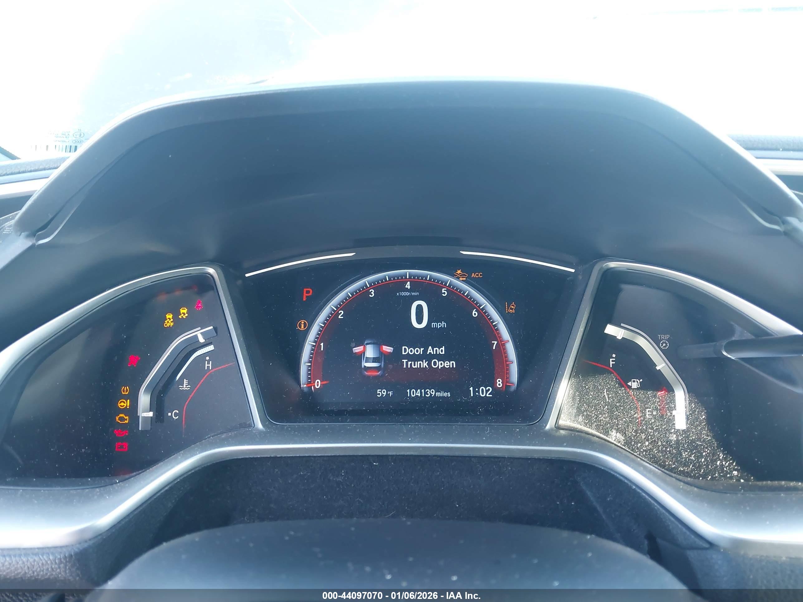 HONDA CIVIC image 7