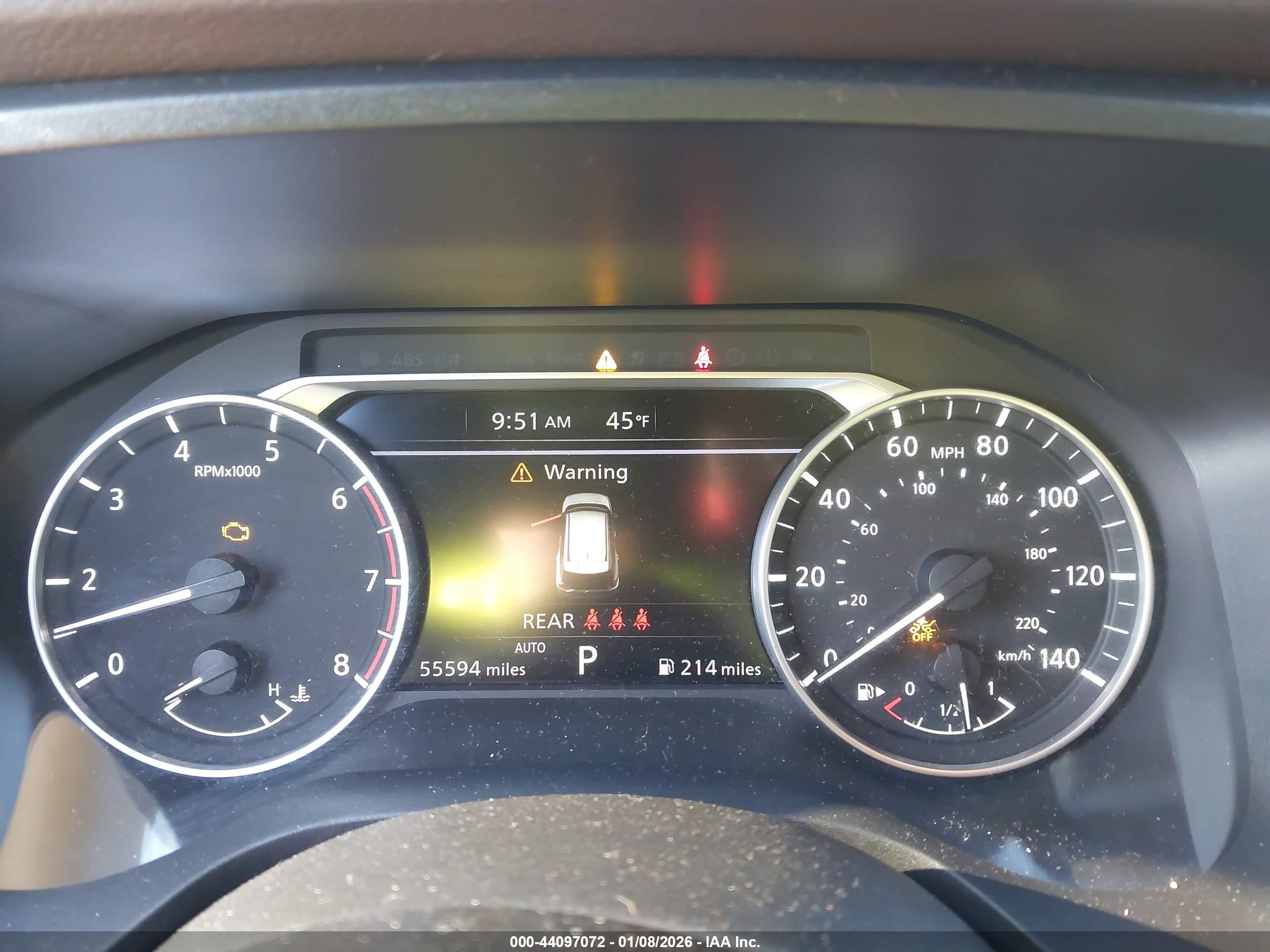 NISSAN ROGUE image 7