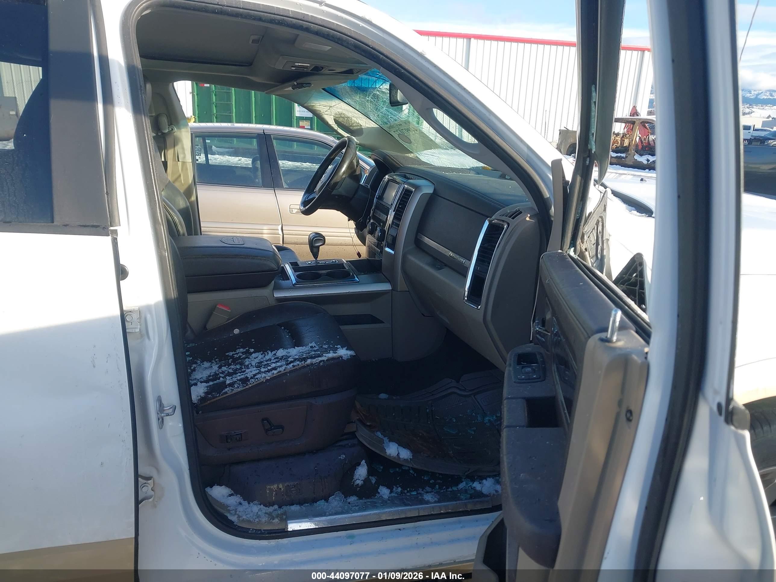 RAM 1500 image 5