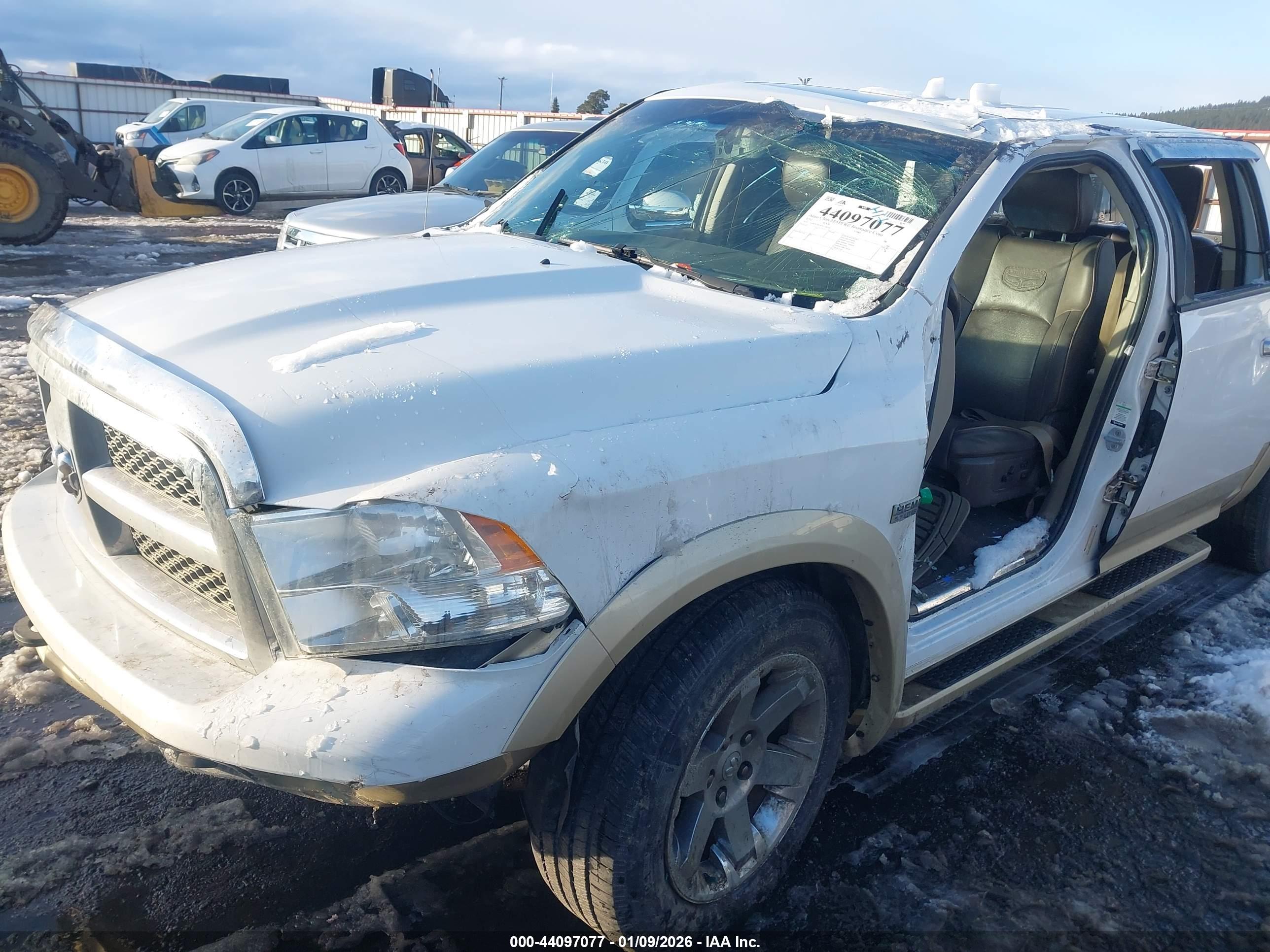 RAM 1500 image 6