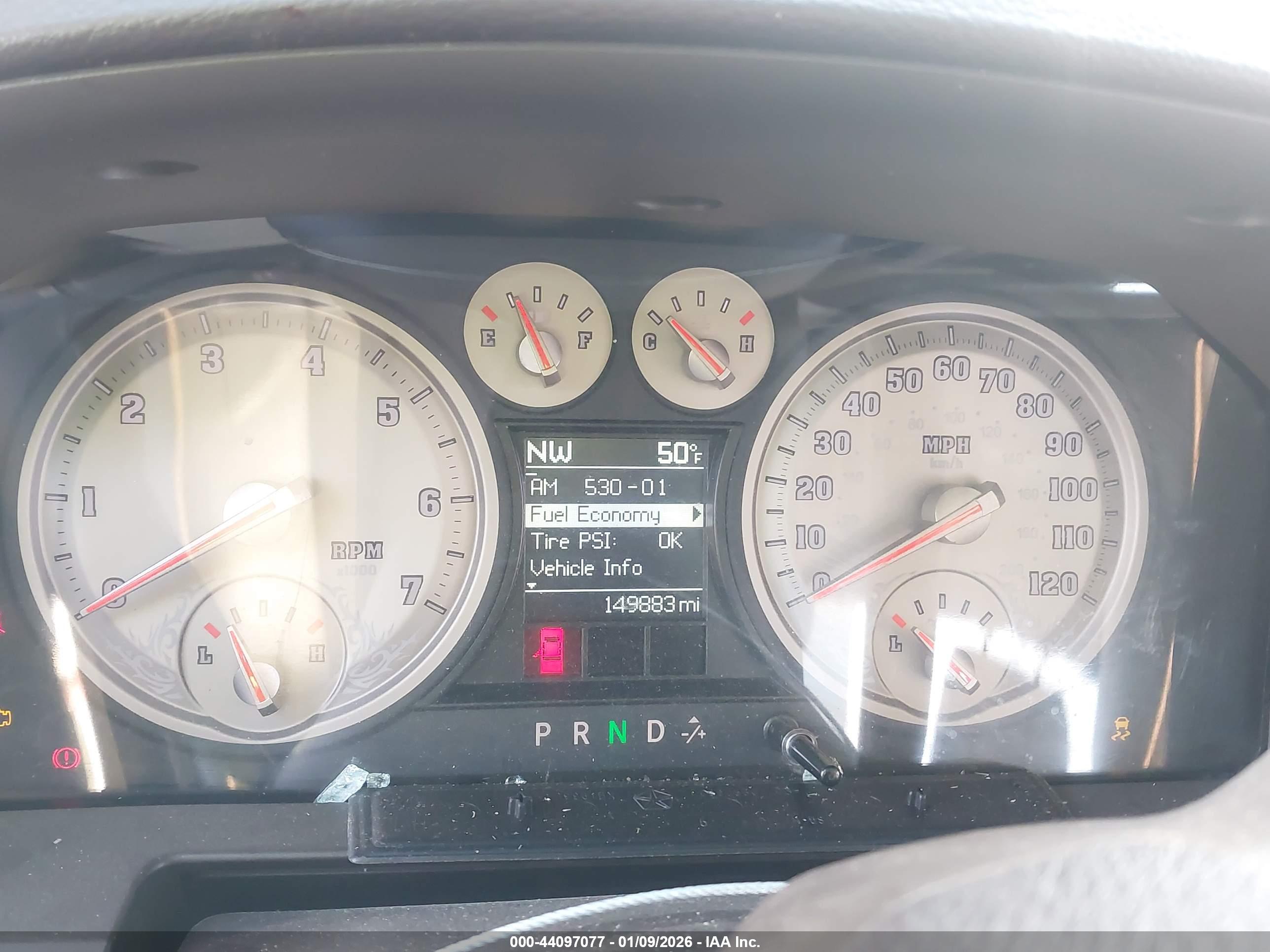 RAM 1500 image 7
