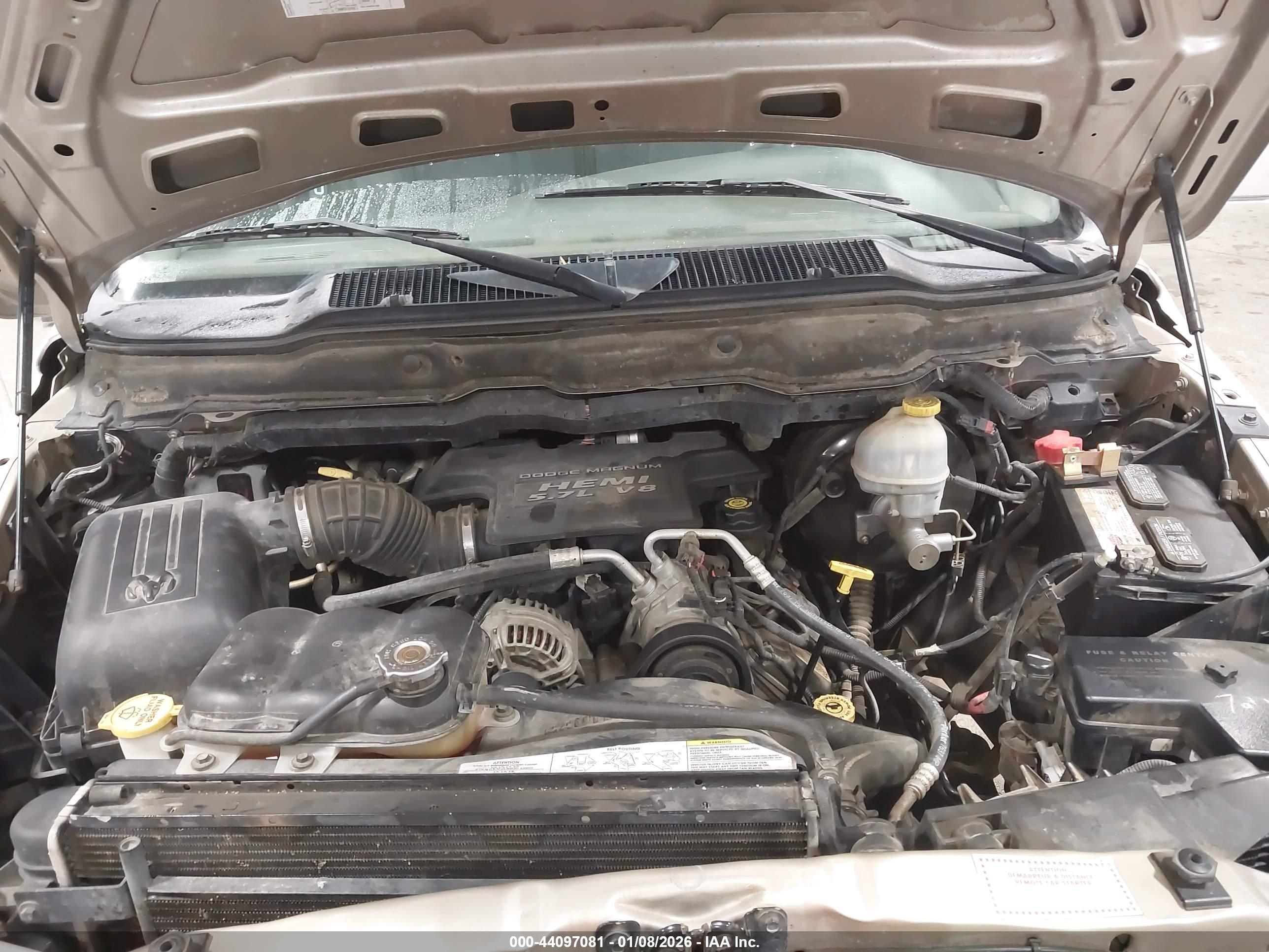 DODGE RAM image 10