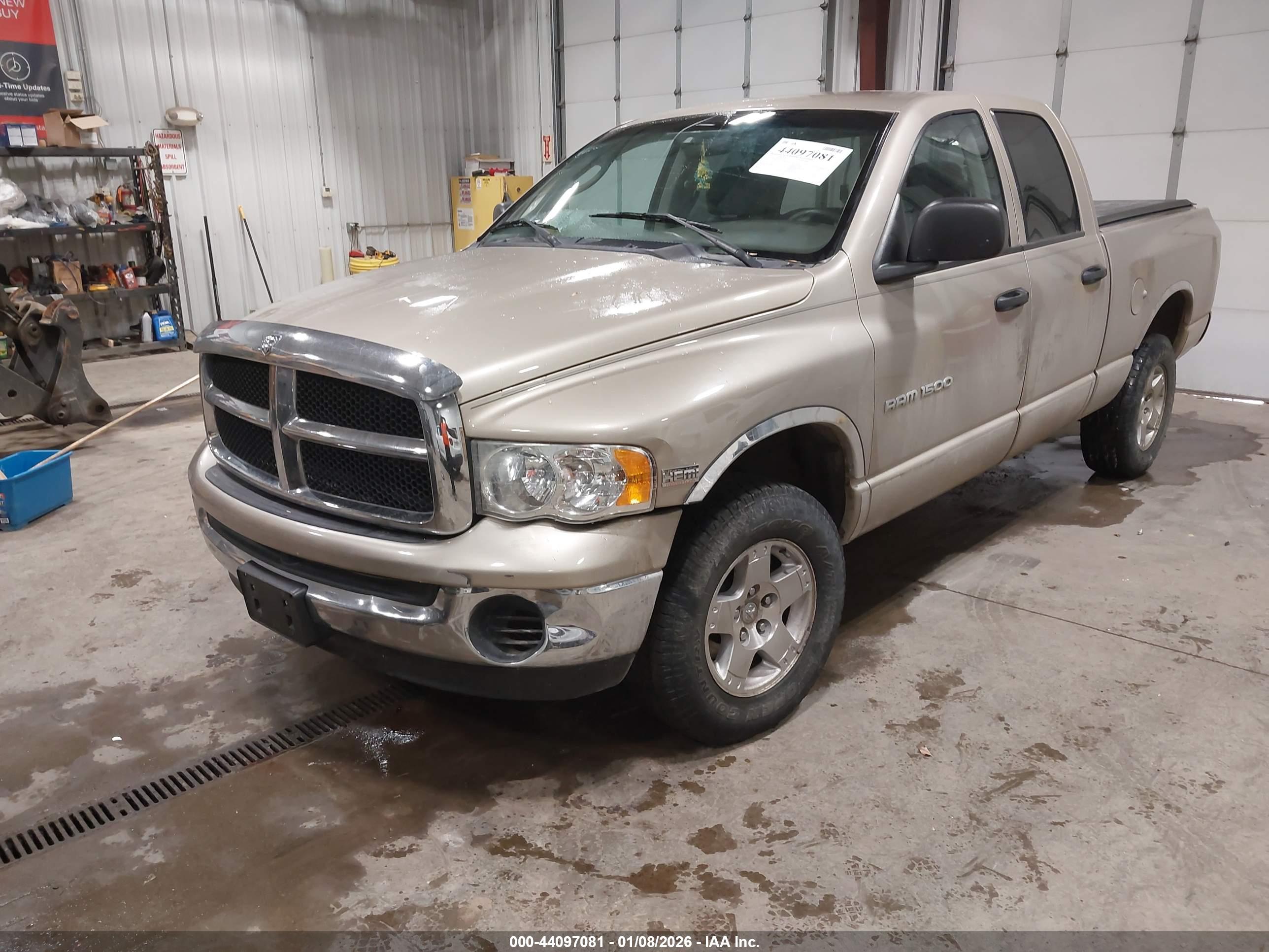 DODGE RAM image 2