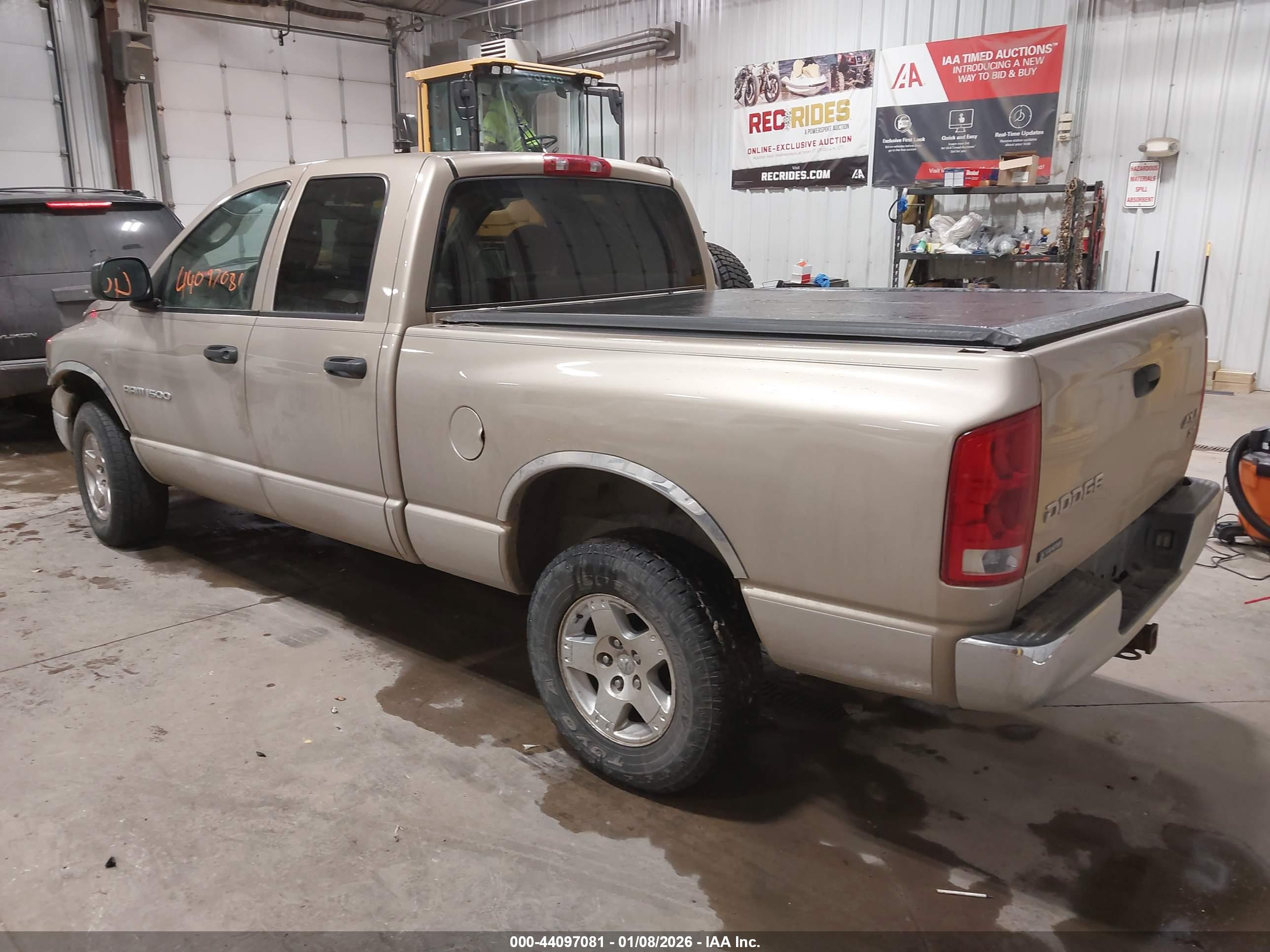 DODGE RAM image 3