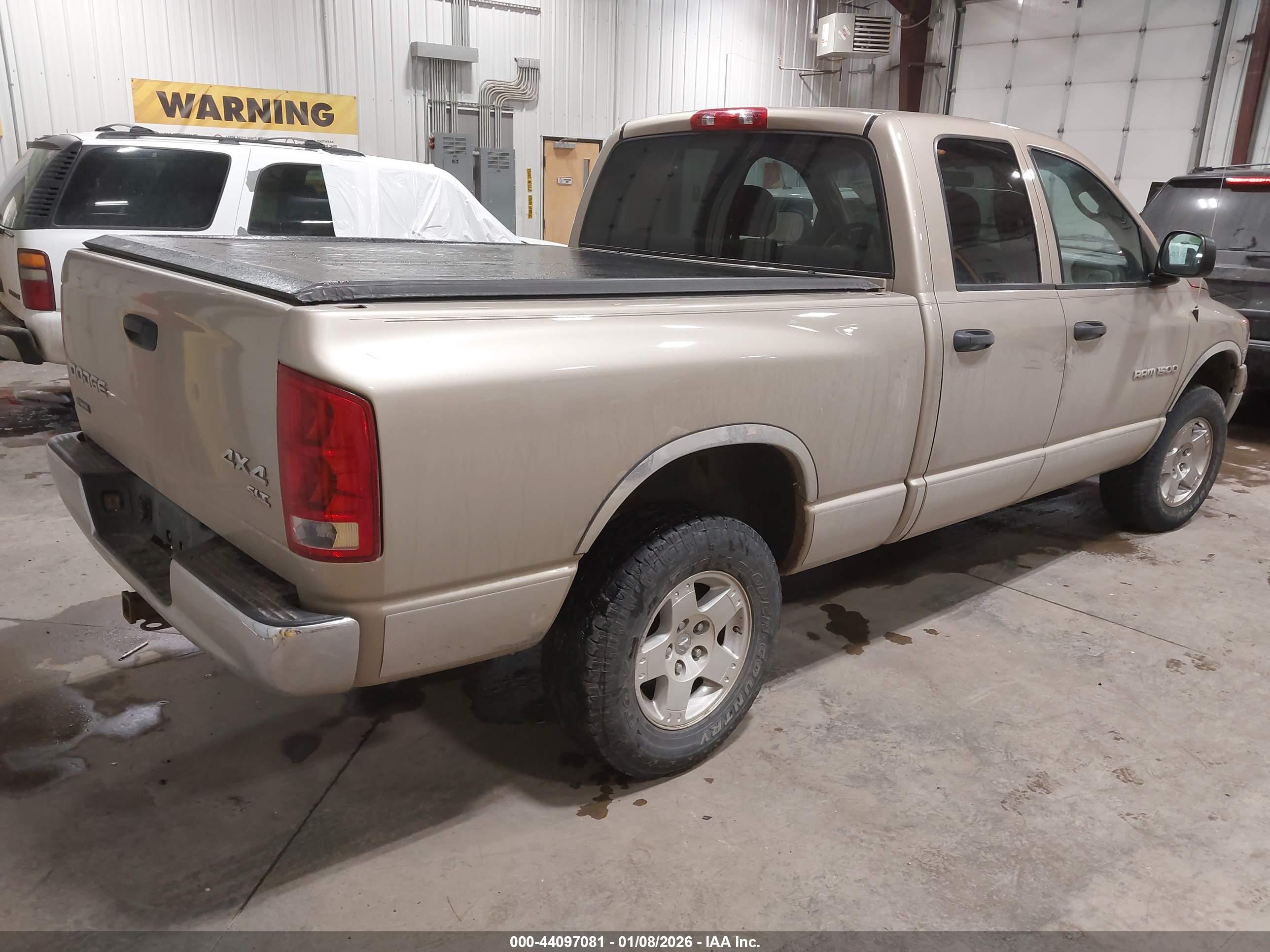 DODGE RAM image 4