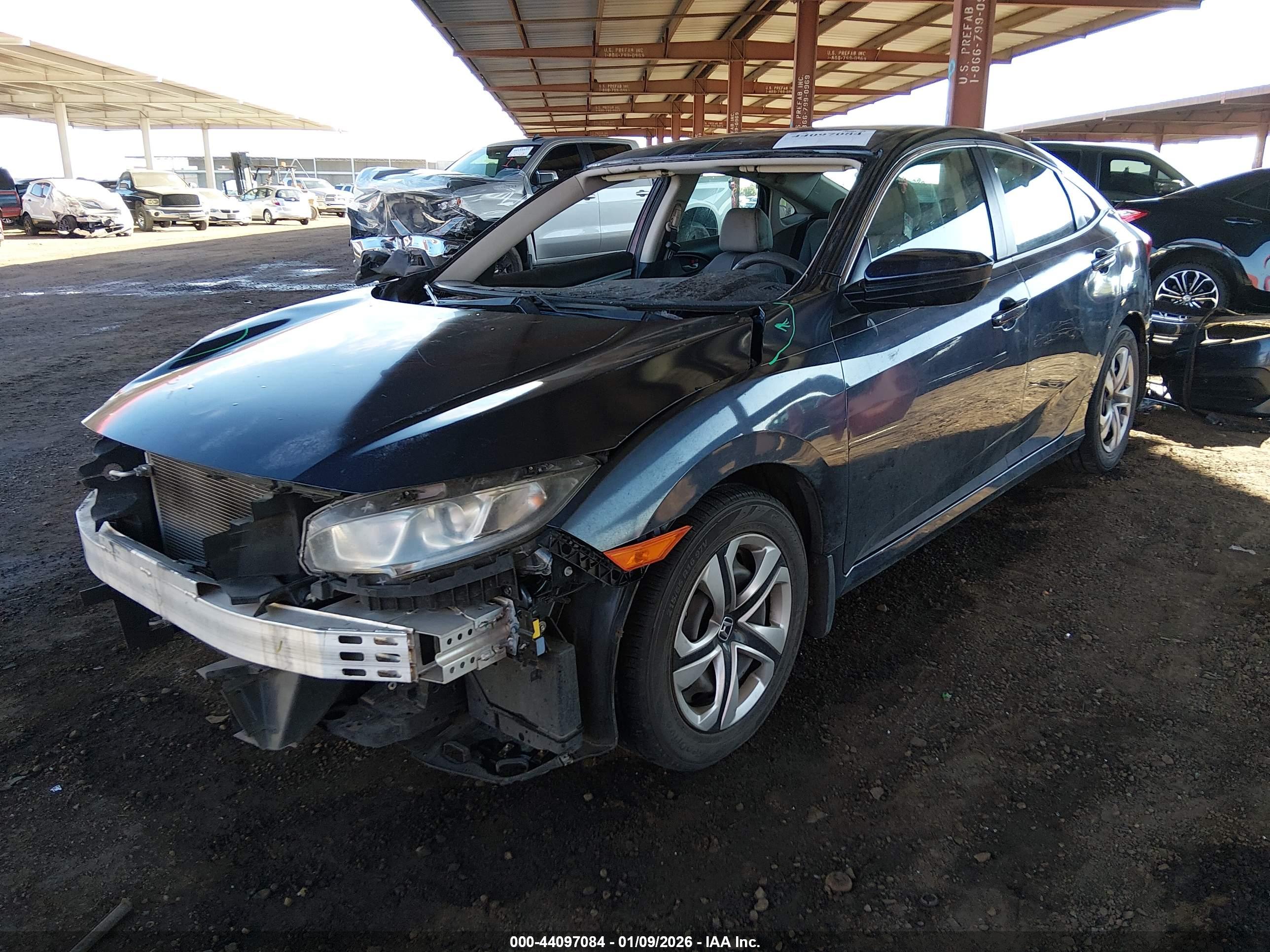HONDA CIVIC image 2