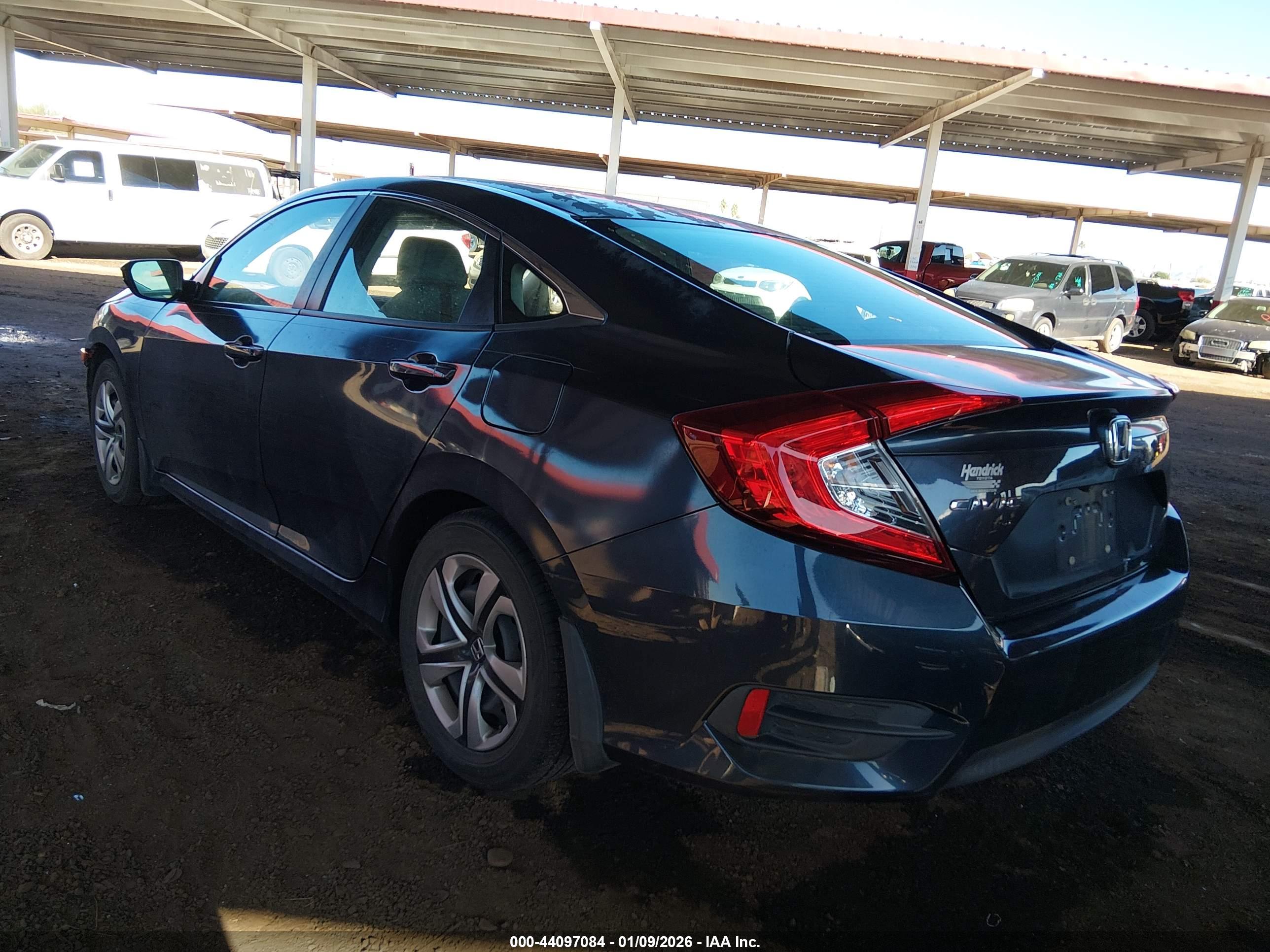 HONDA CIVIC image 3