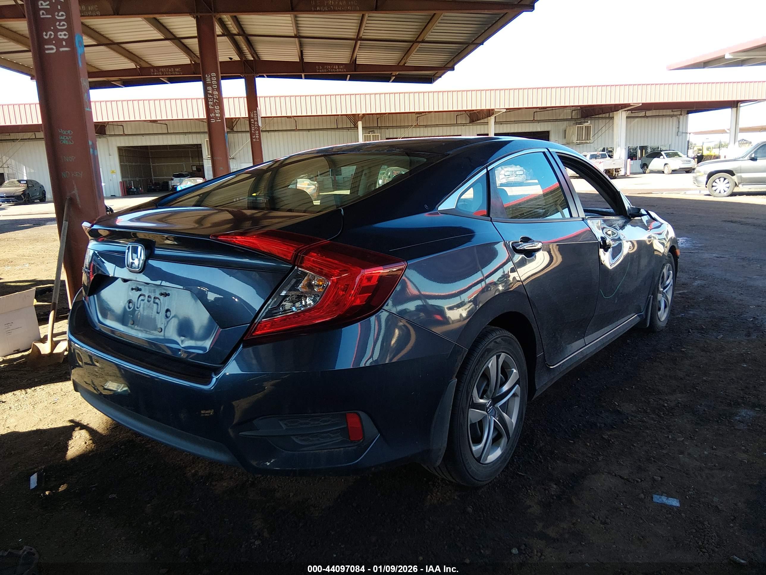 HONDA CIVIC image 4