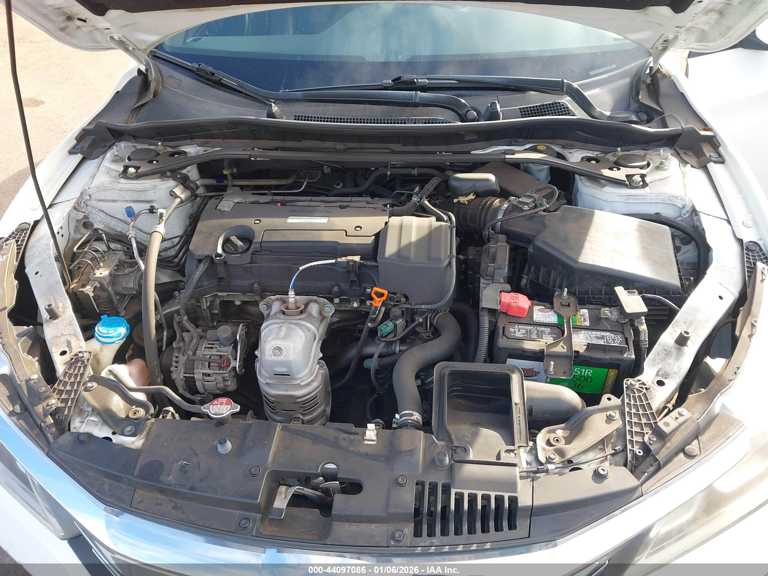 HONDA ACCORD image 10