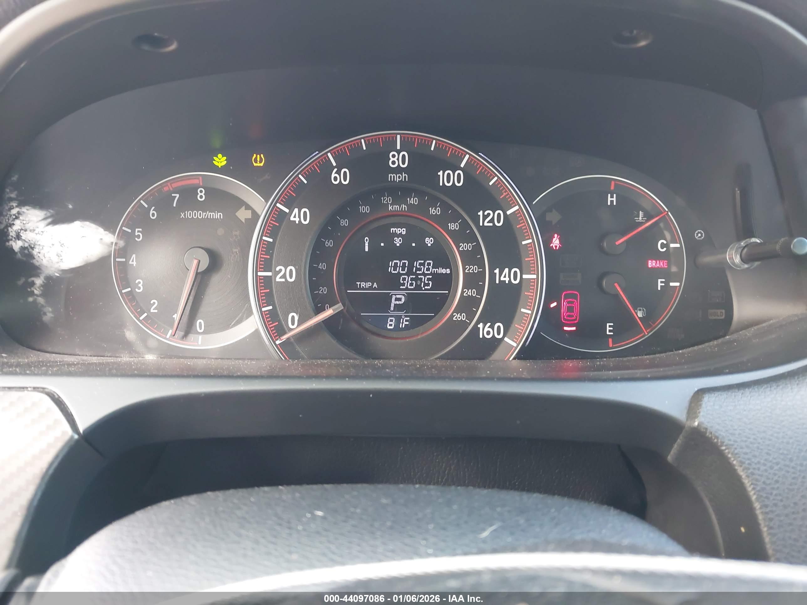 HONDA ACCORD image 7