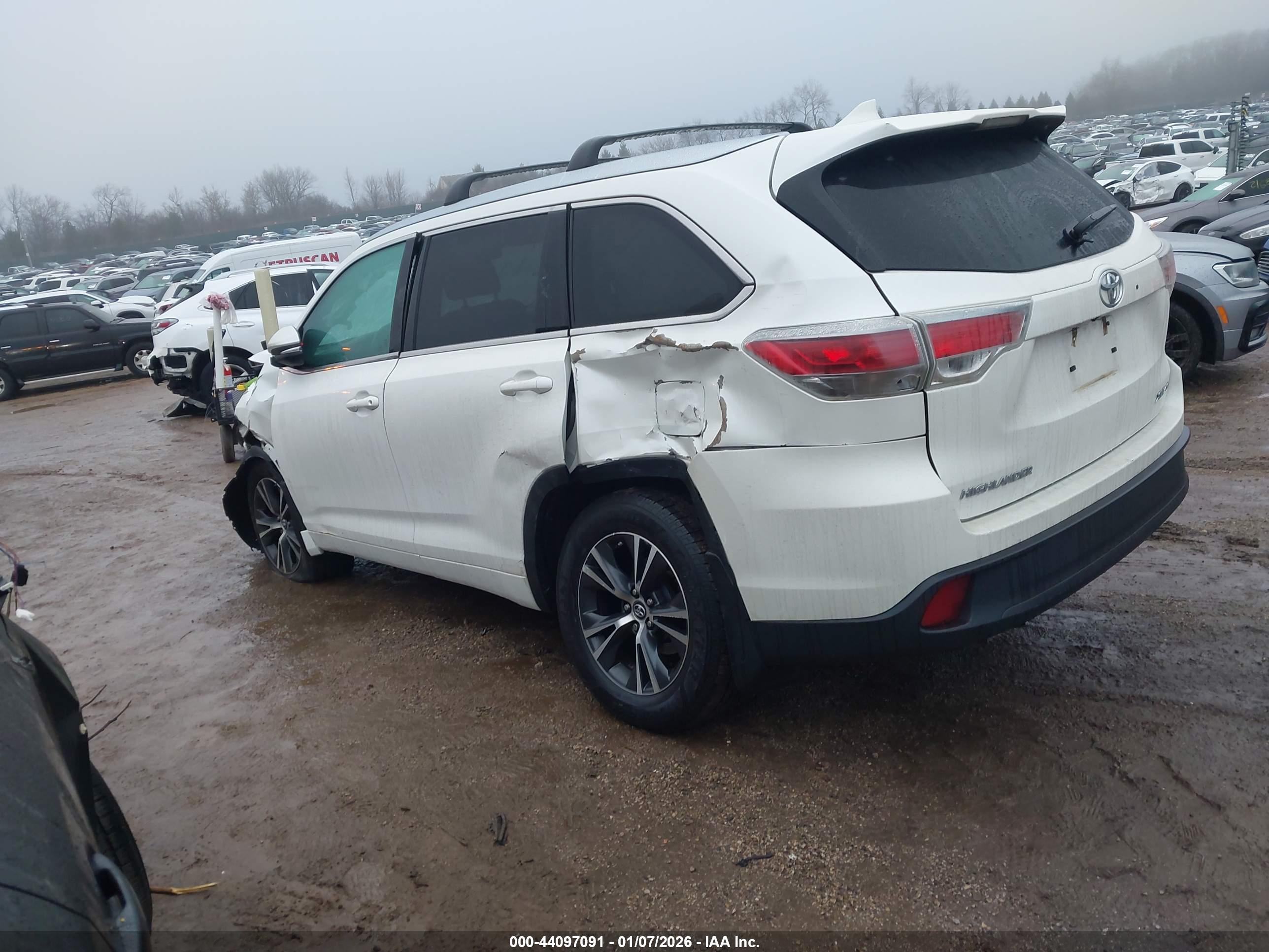 TOYOTA HIGHLANDER image 3