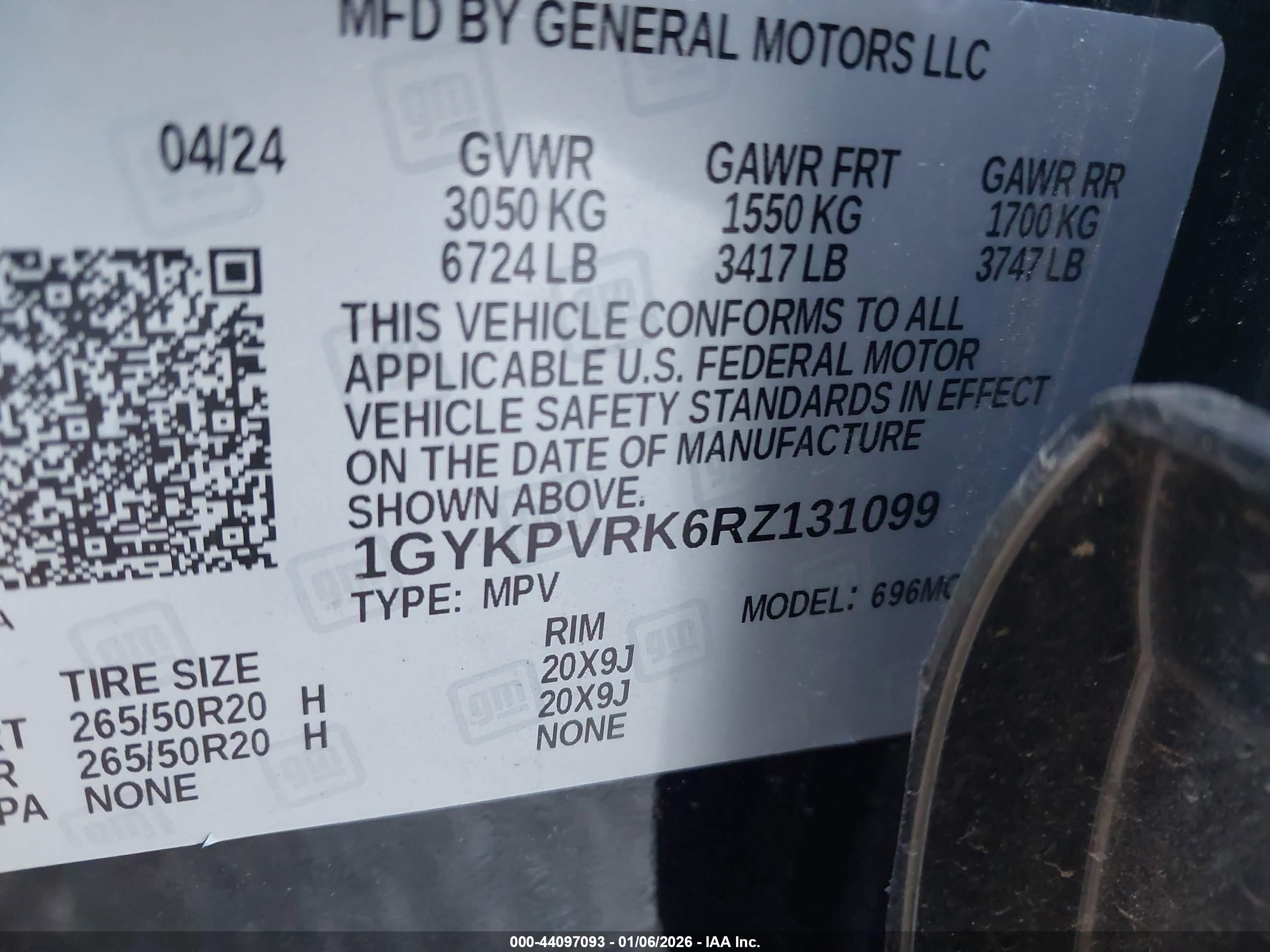 CADILLAC LYRIQ image 9