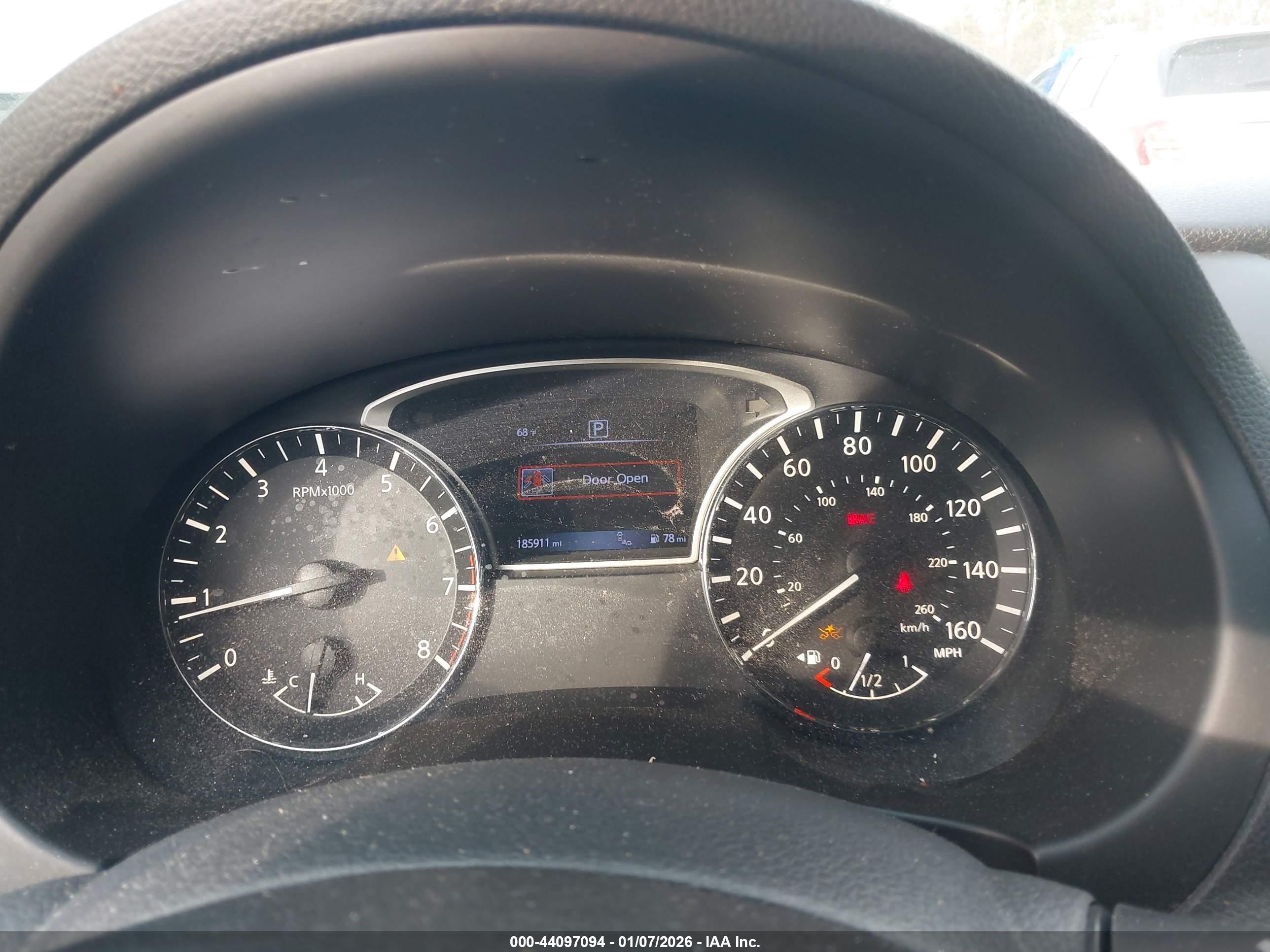 NISSAN ALTIMA image 7