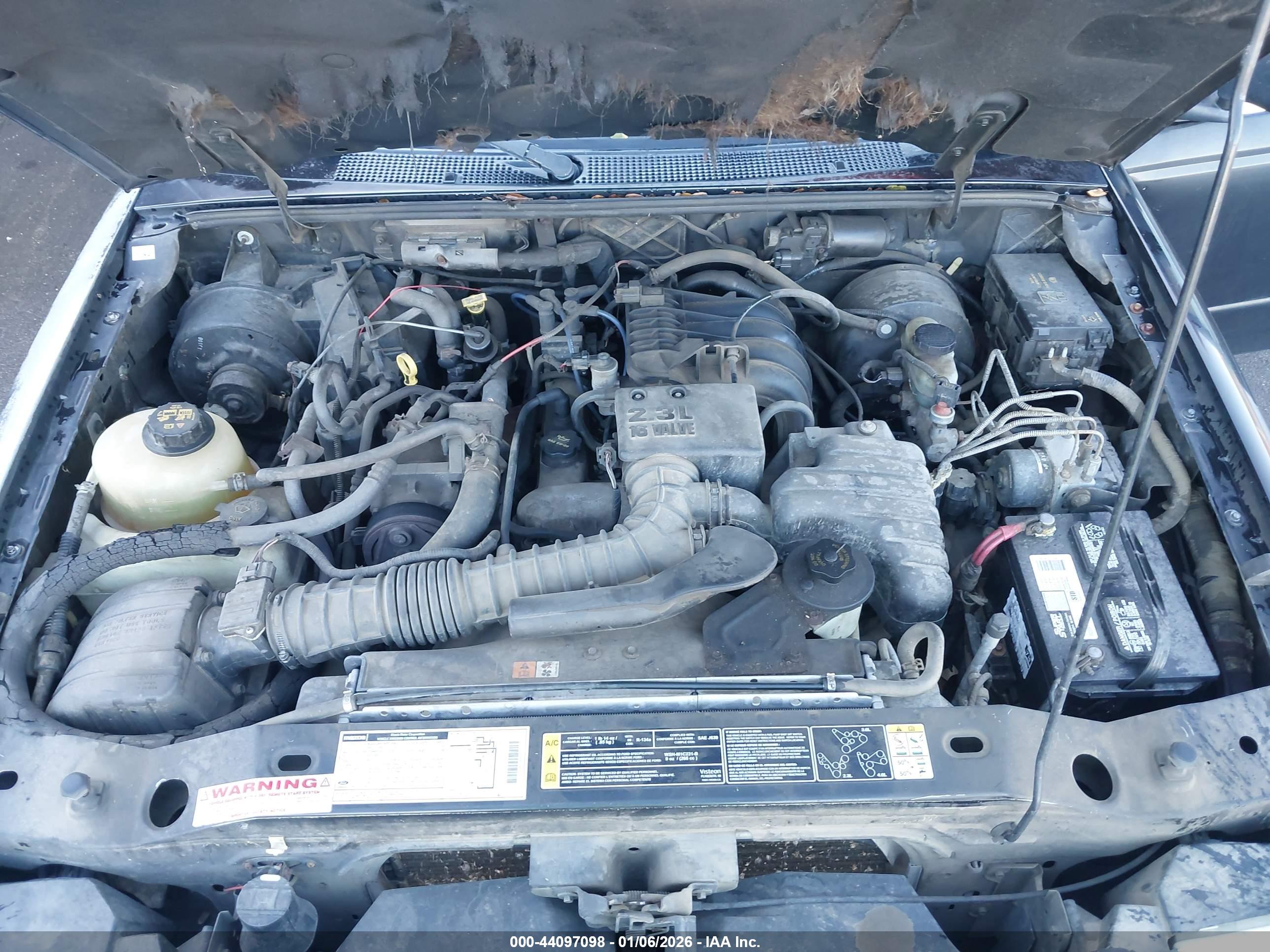 MAZDA B2300 image 10