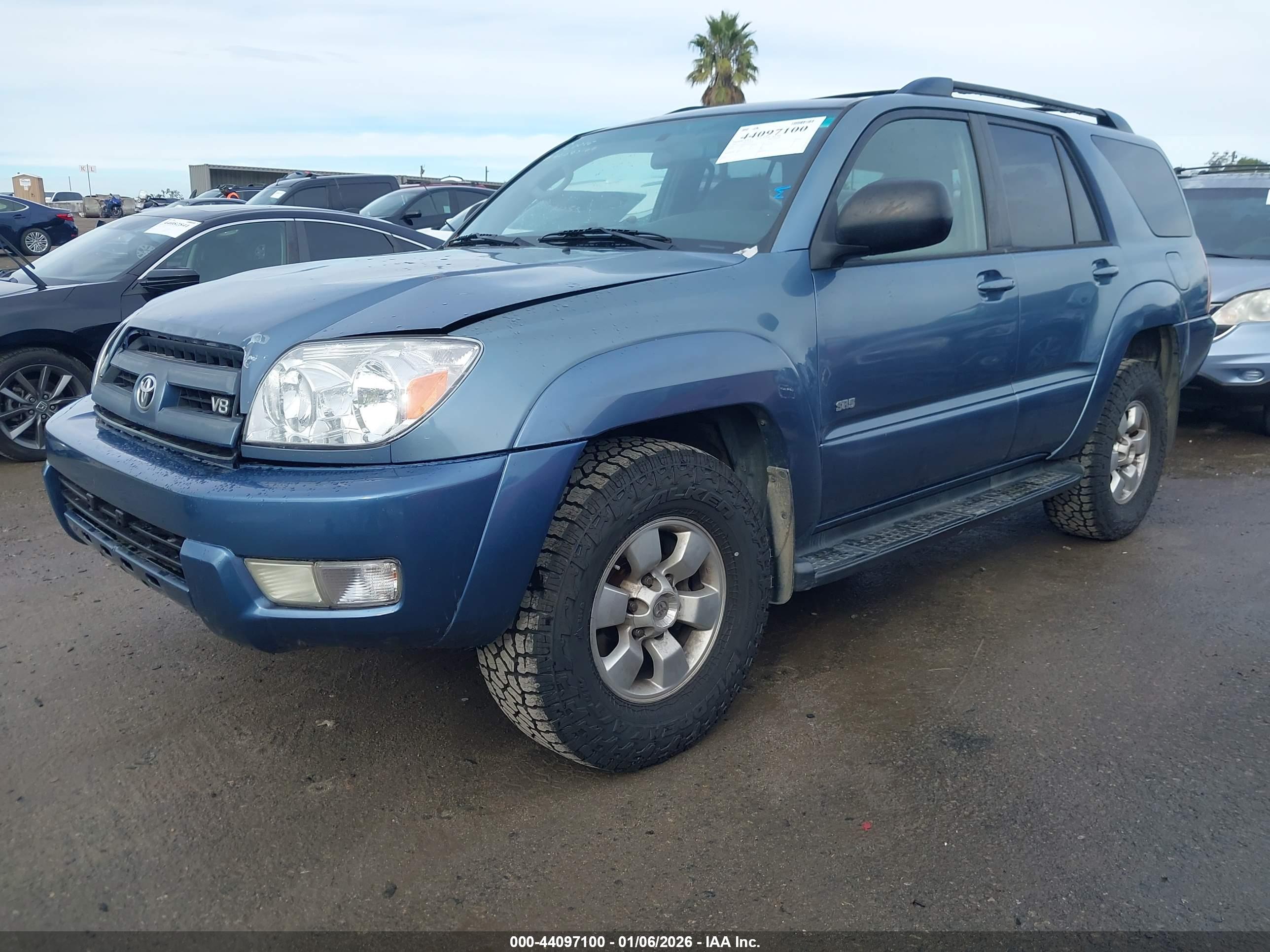 TOYOTA 4RUNNER image 2