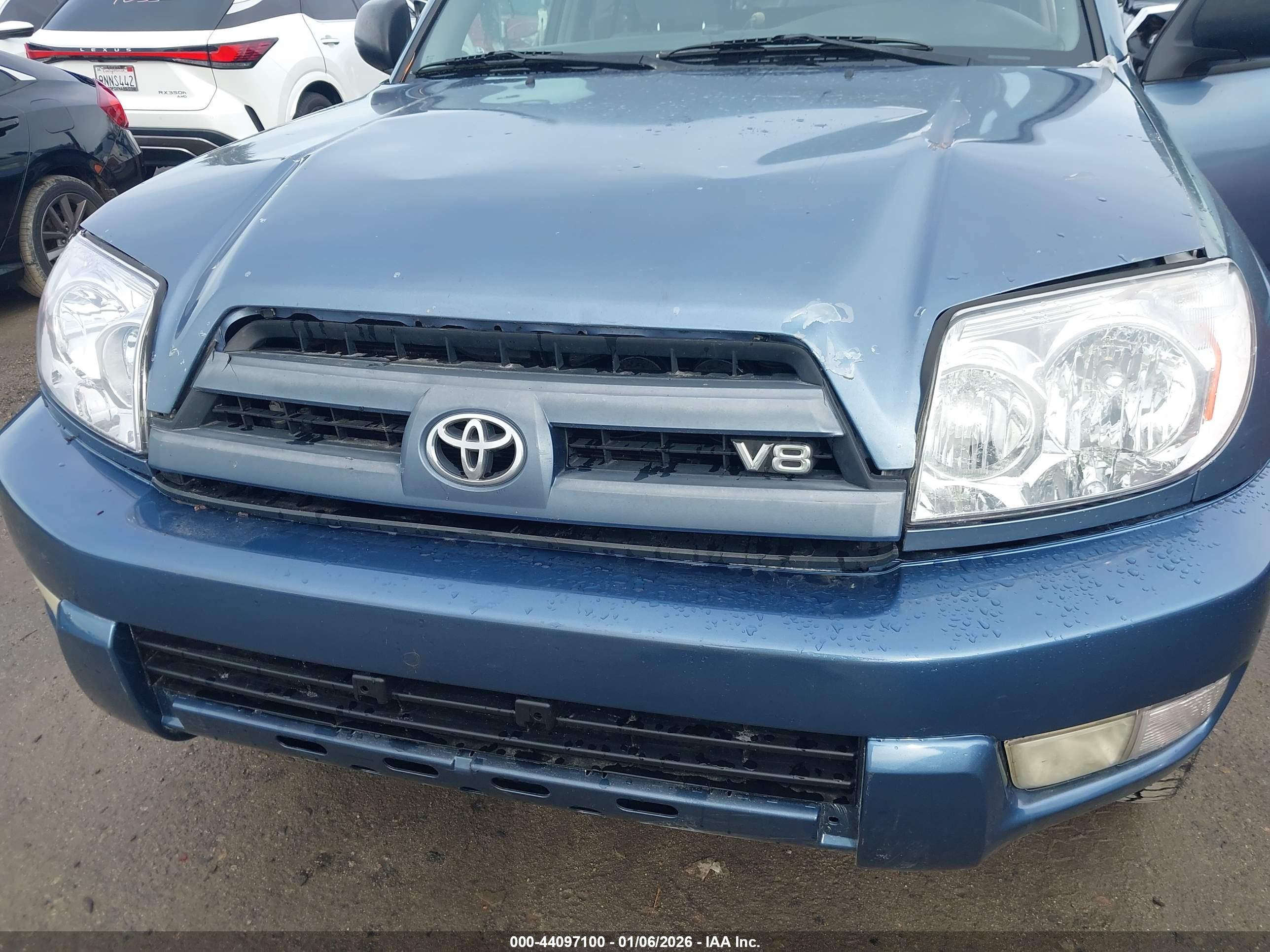 TOYOTA 4RUNNER image 6