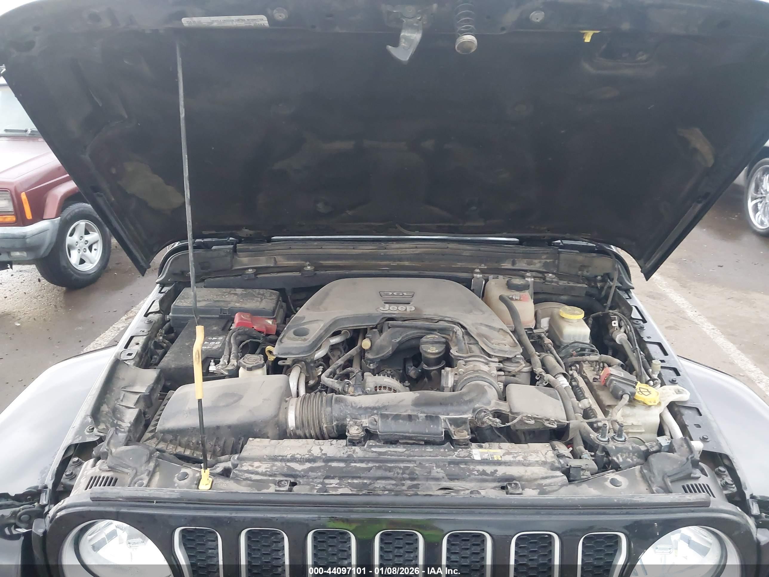 JEEP WRANGLER image 10