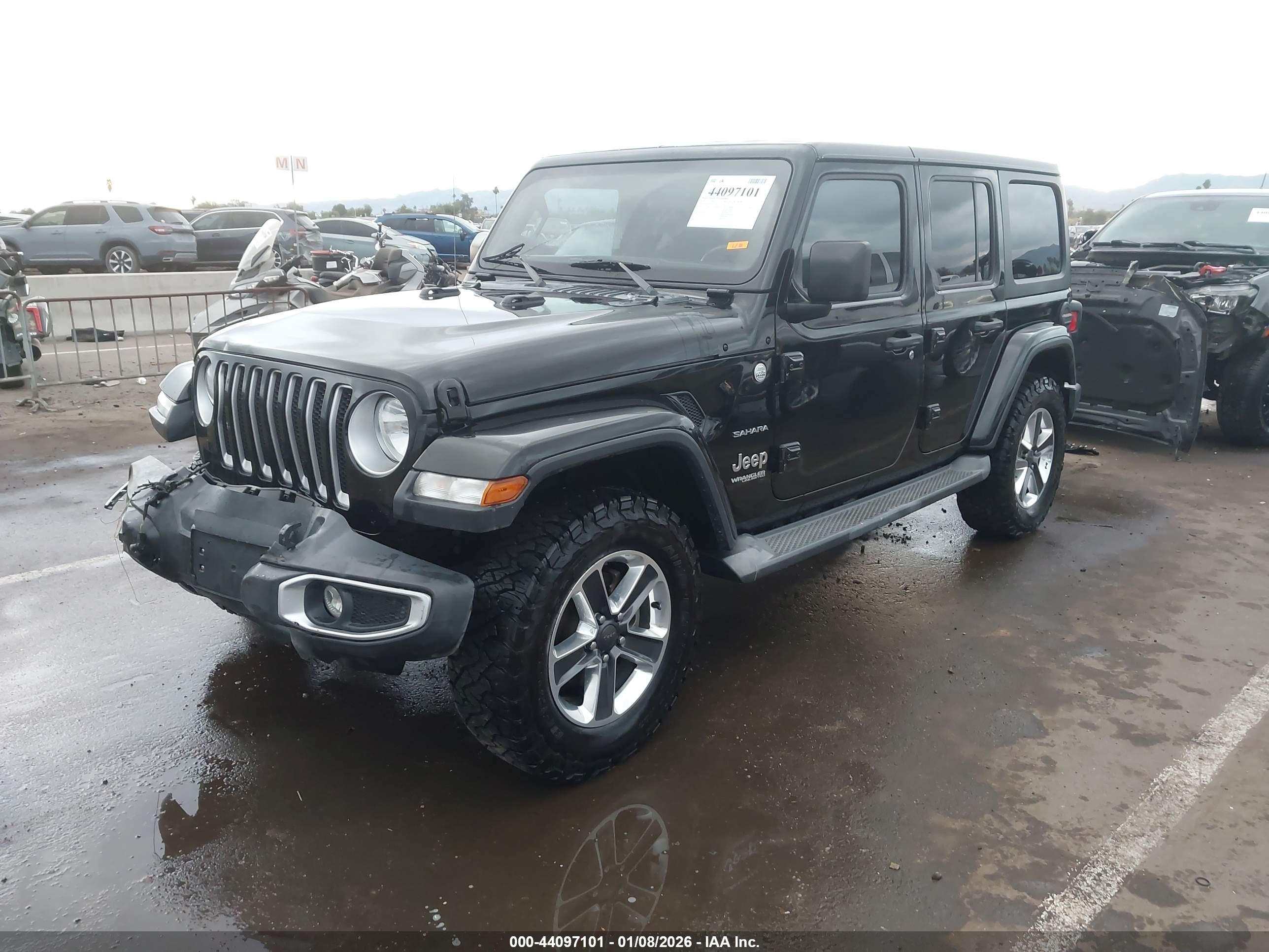 JEEP WRANGLER image 2