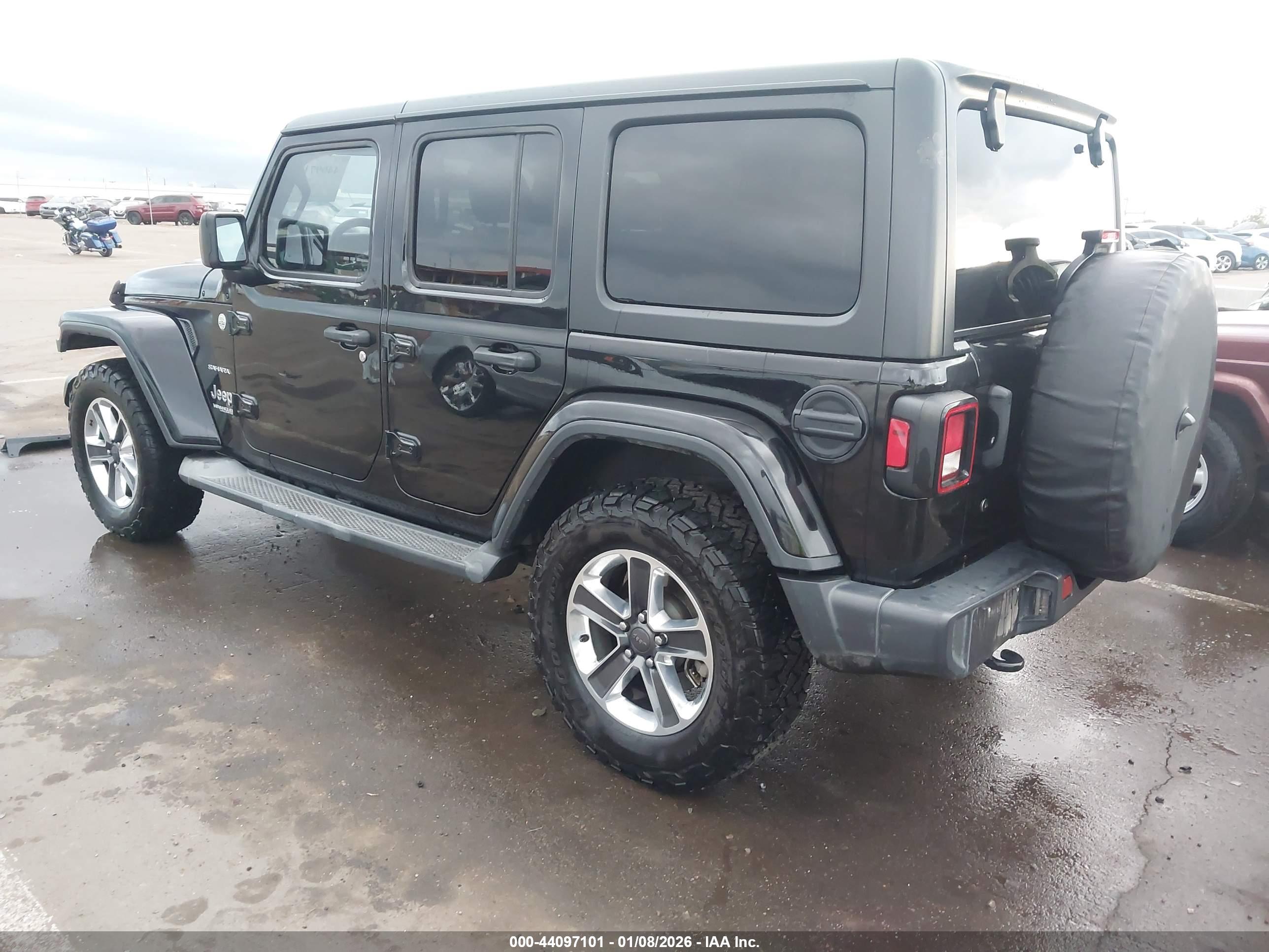 JEEP WRANGLER image 3