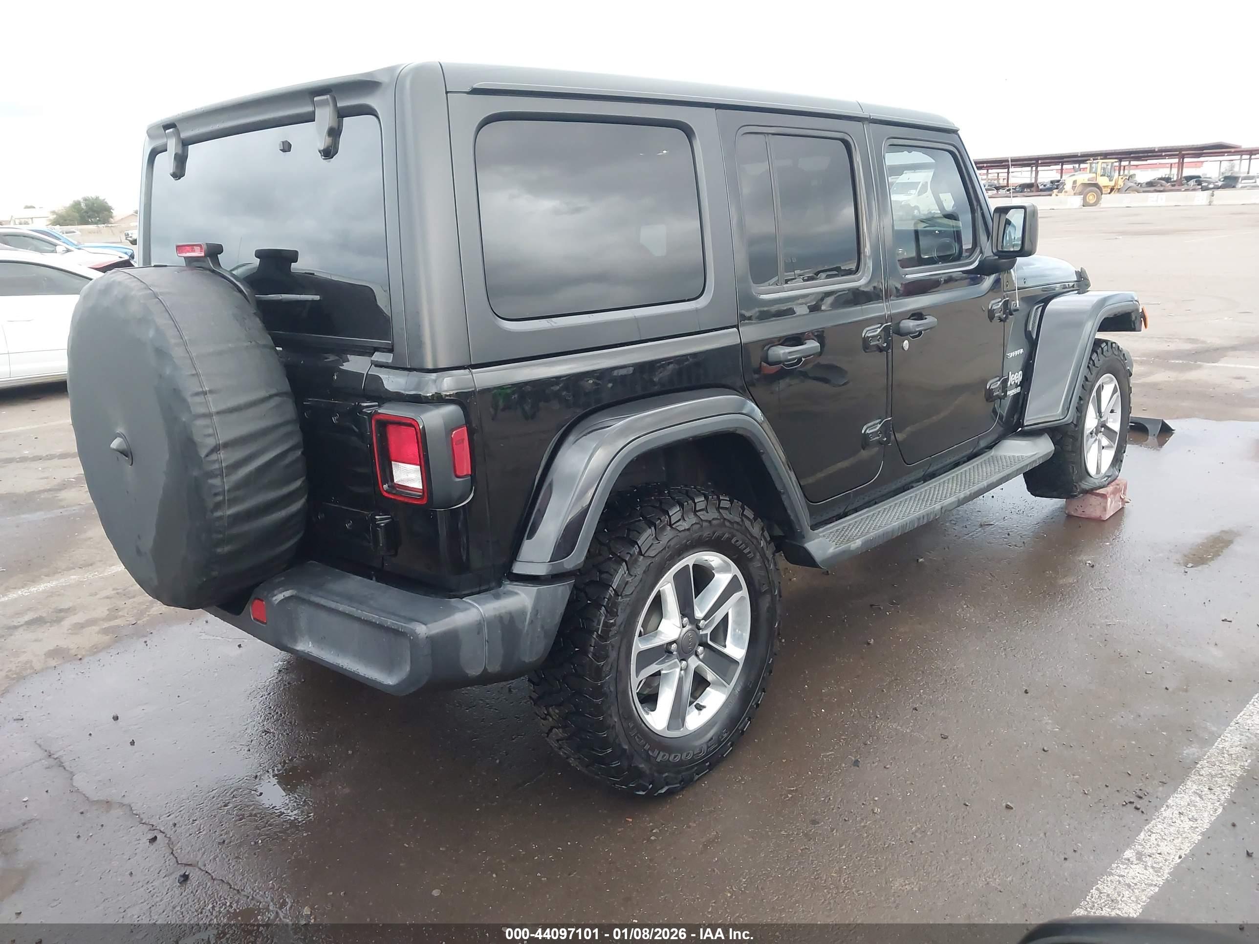 JEEP WRANGLER image 4