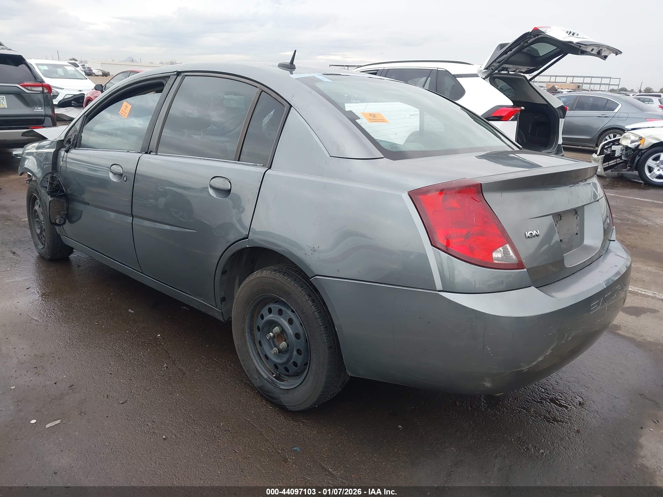 SATURN ION image 3