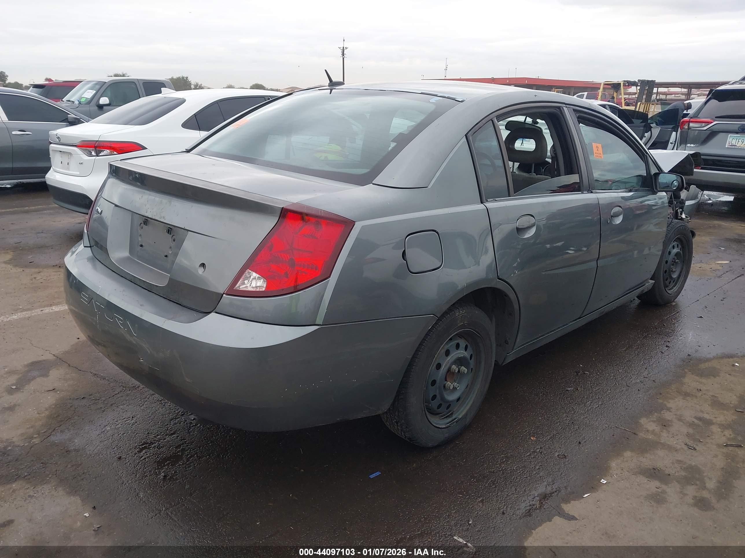 SATURN ION image 4