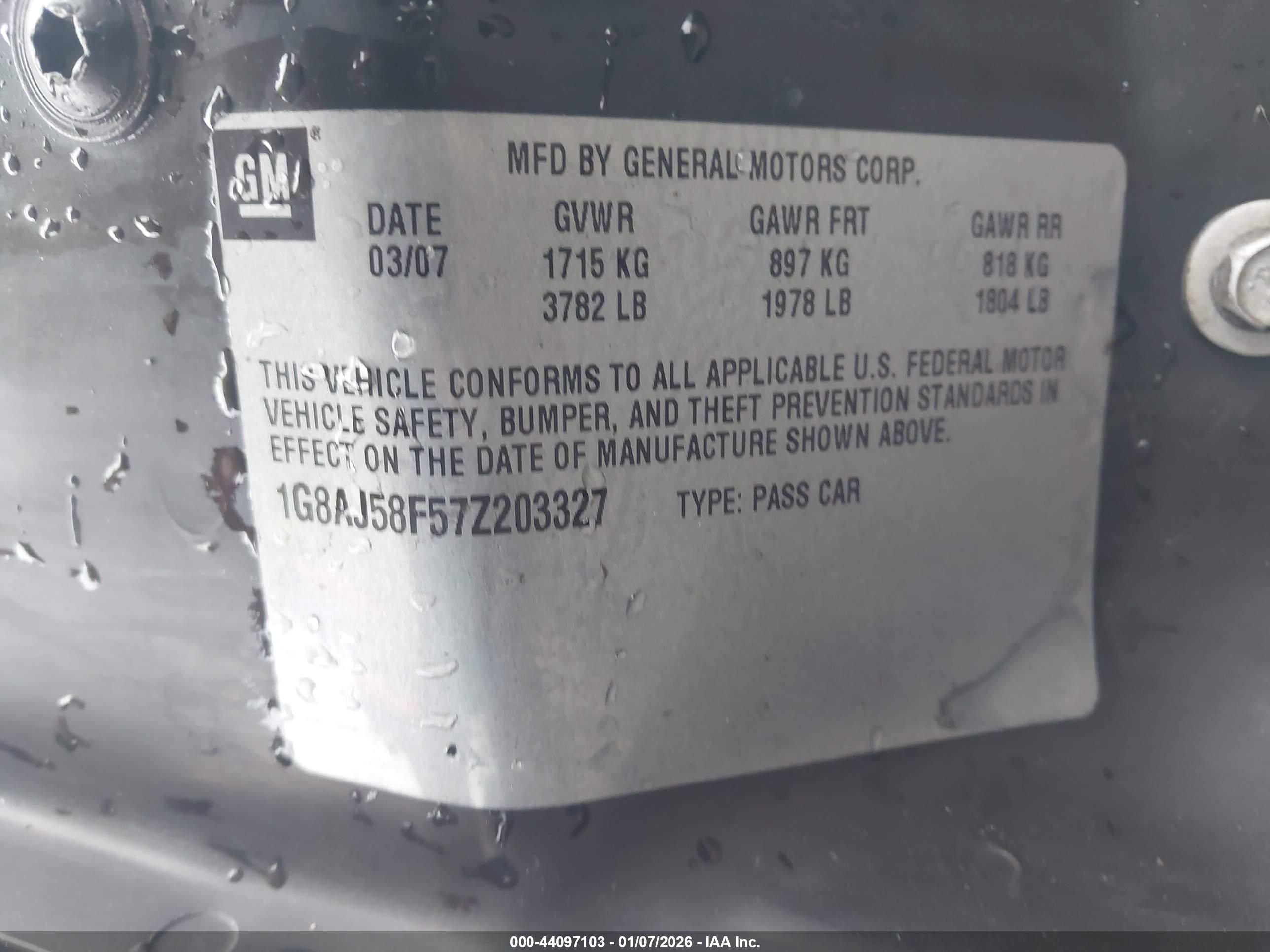 SATURN ION image 9