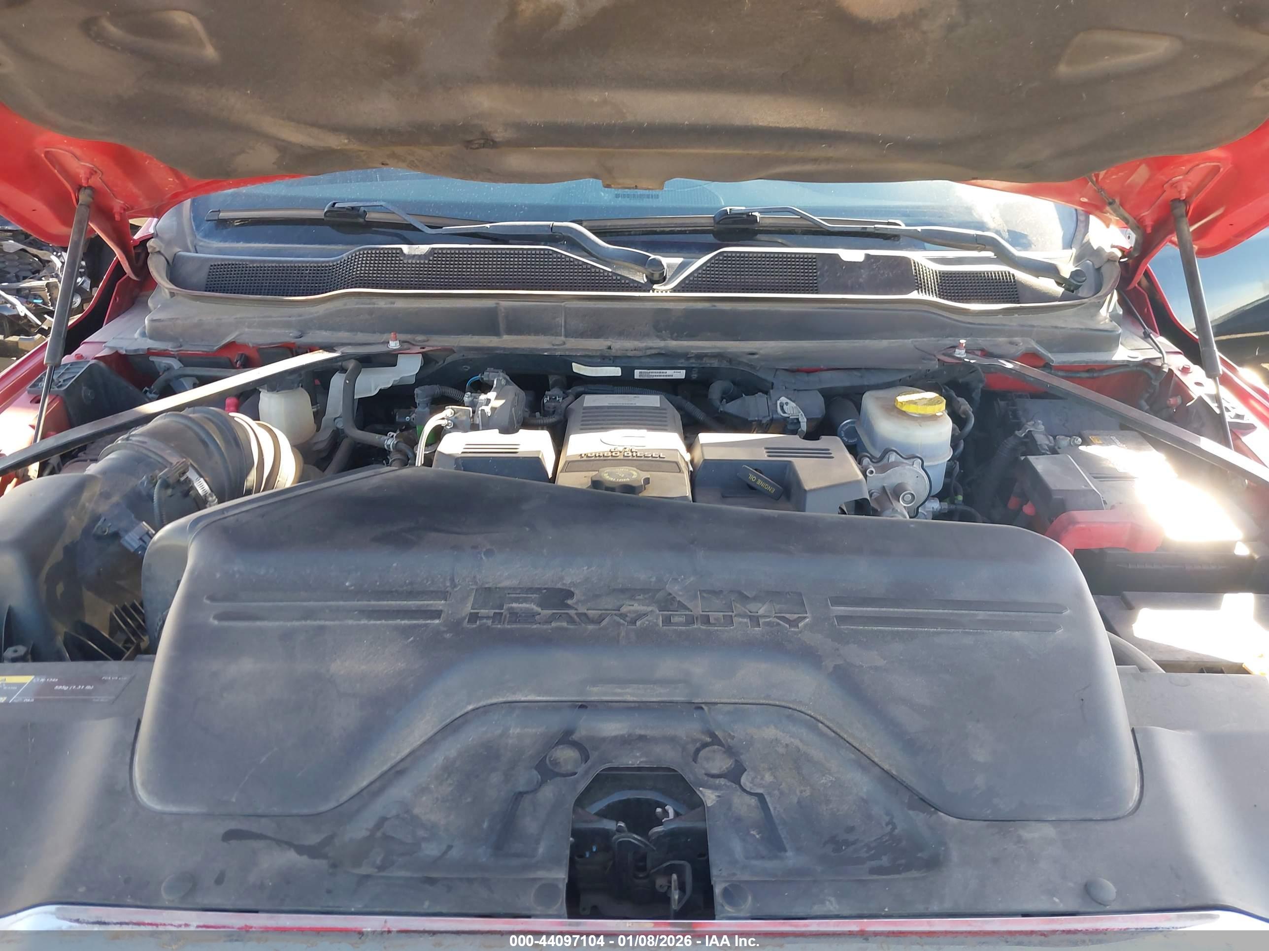 RAM 2500 image 10