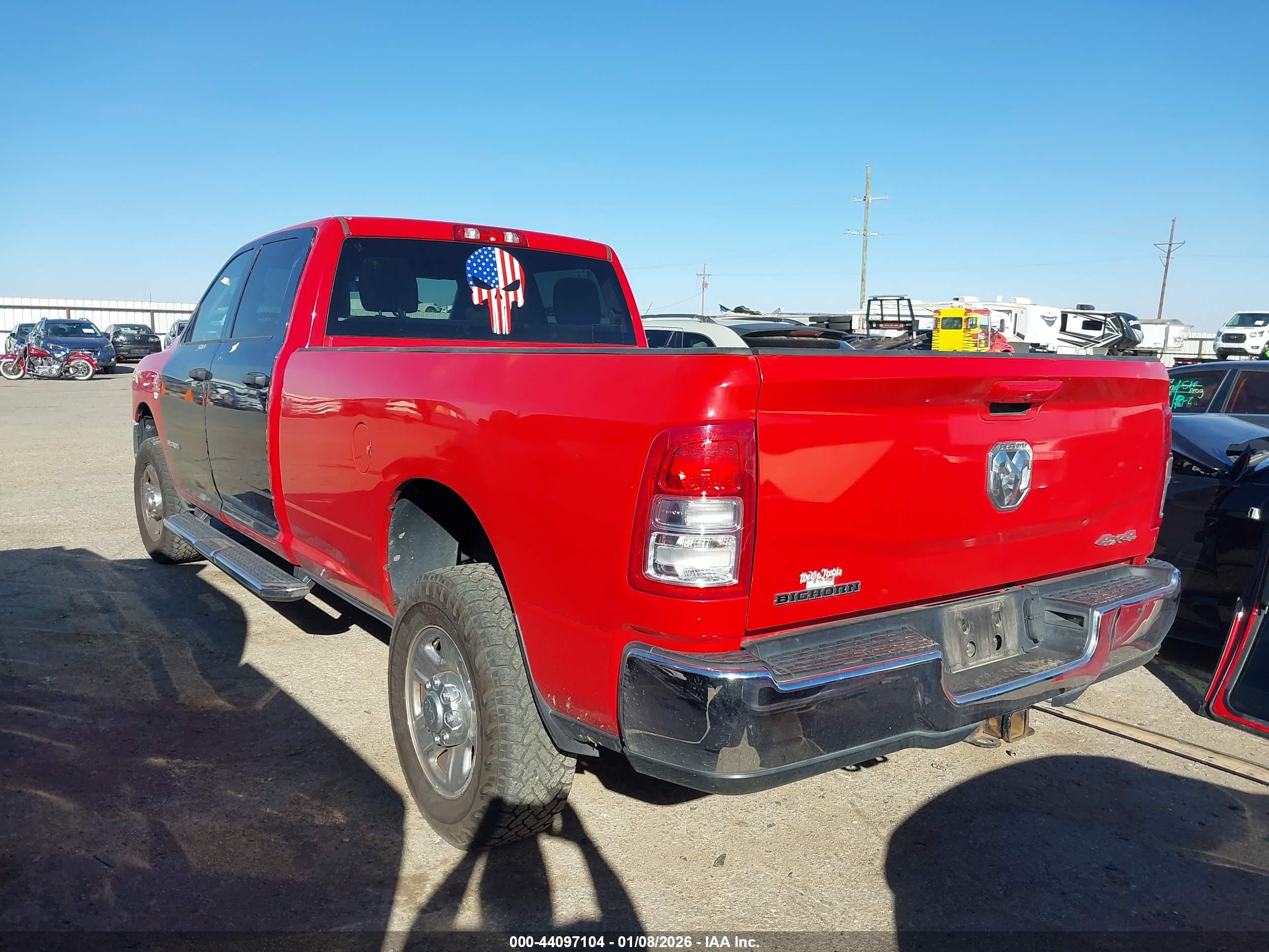 RAM 2500 image 3