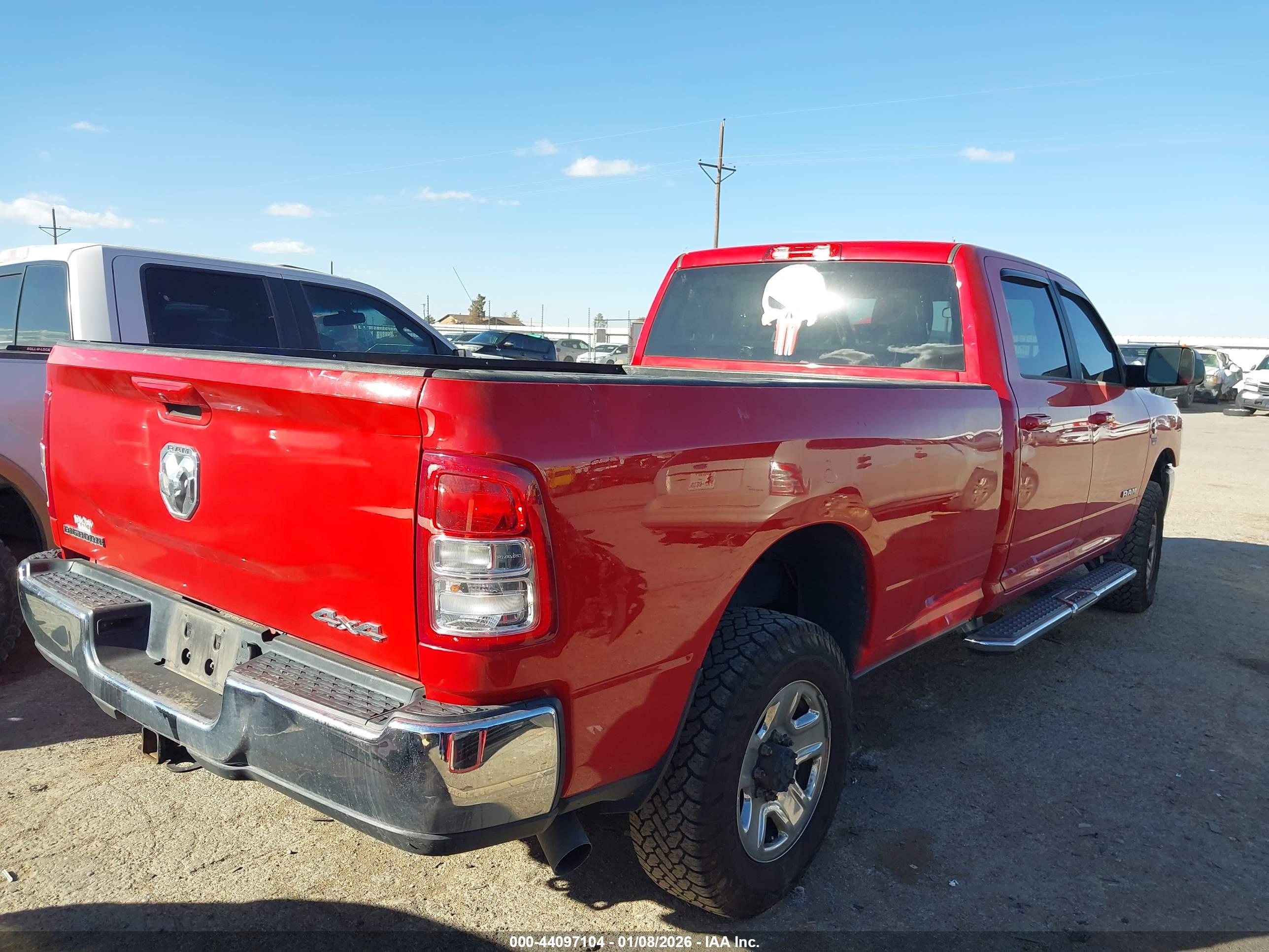 RAM 2500 image 4