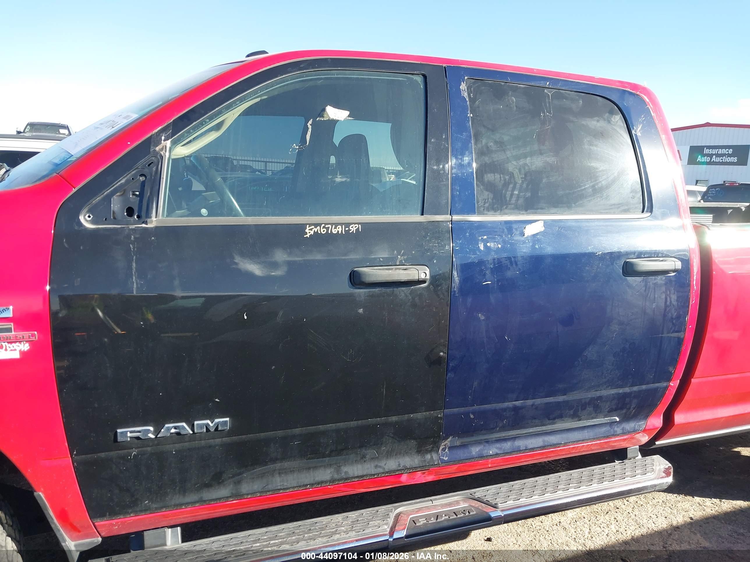 RAM 2500 image 6