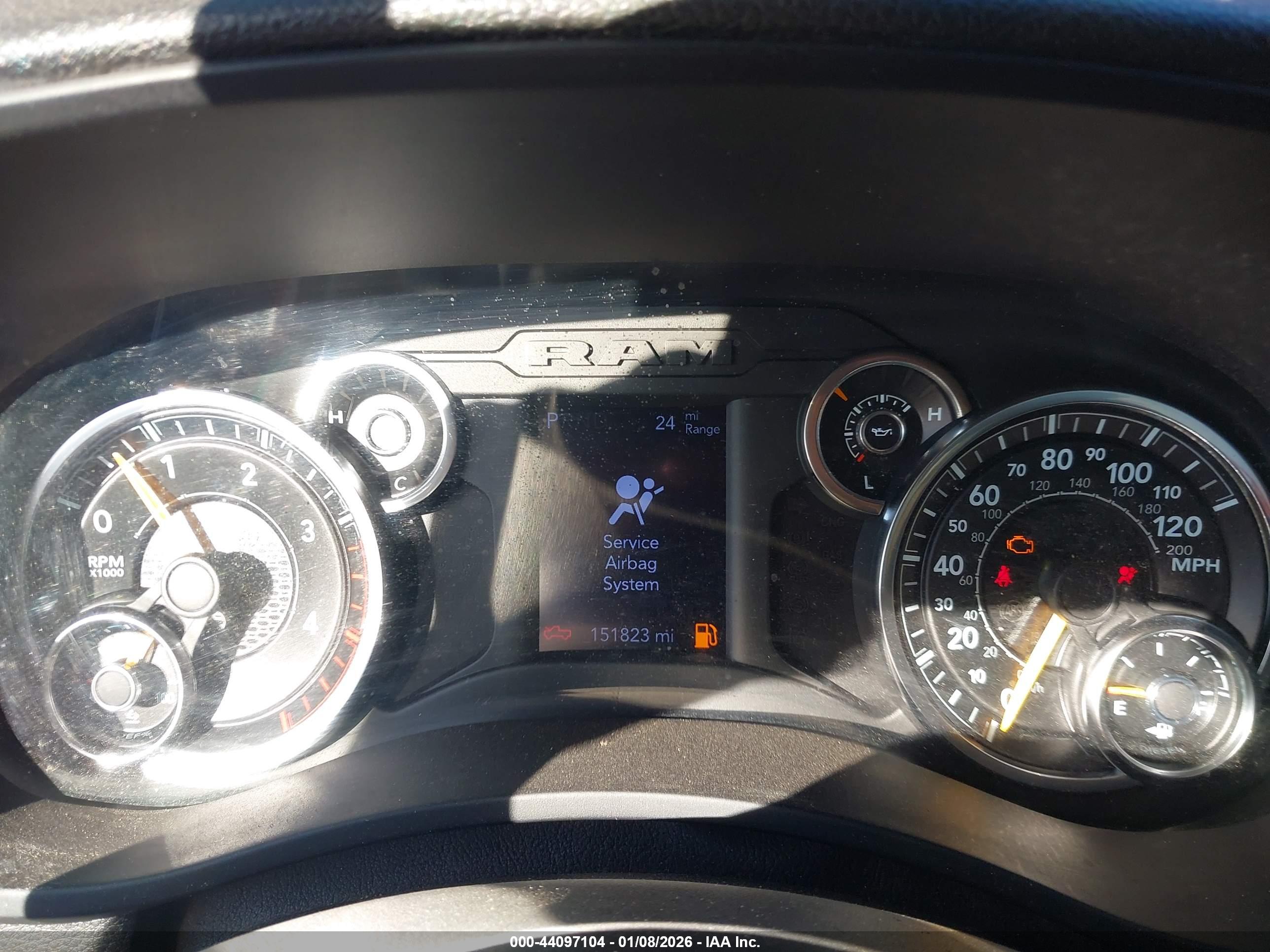 RAM 2500 image 7