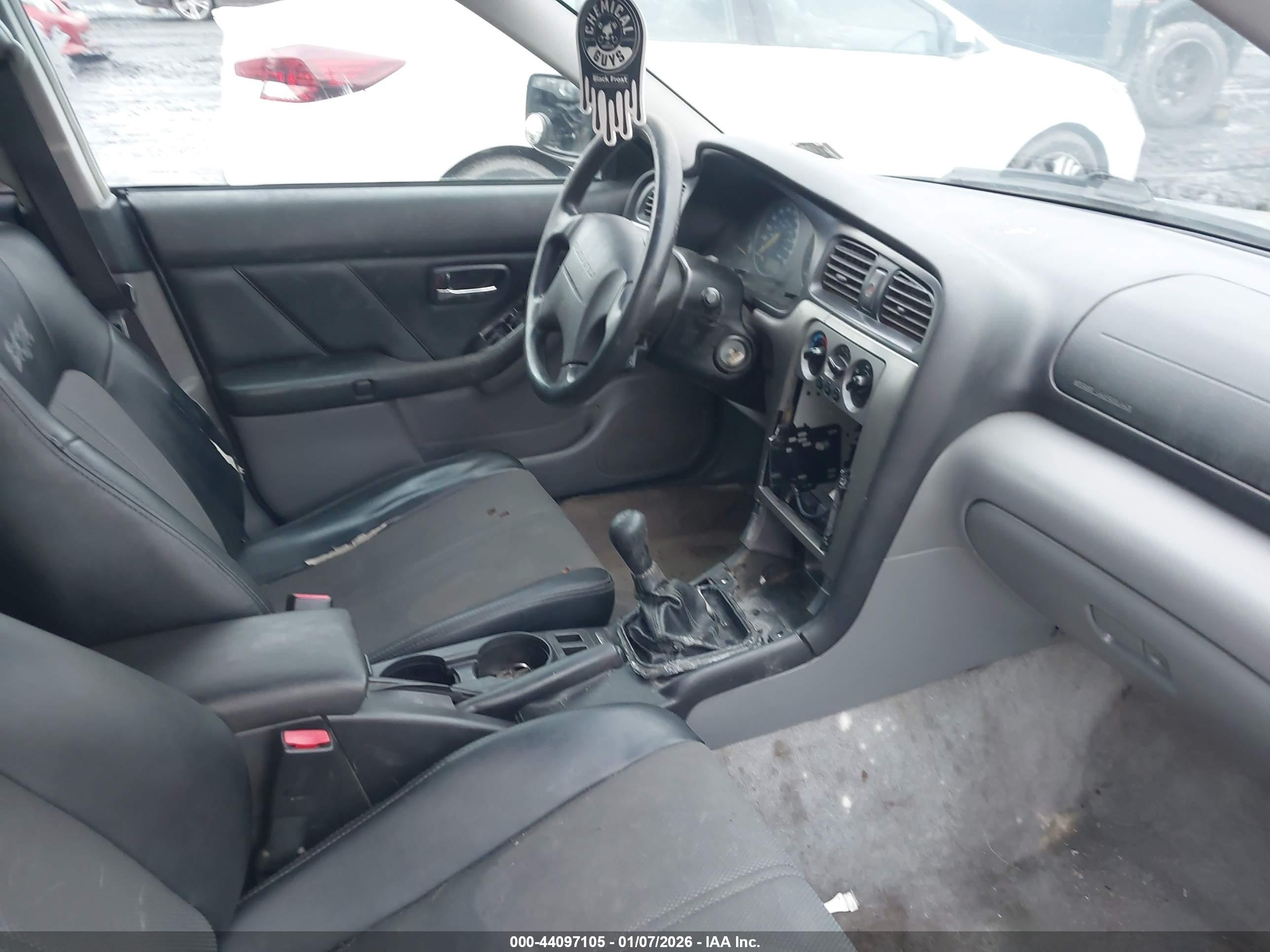 SUBARU BAJA image 5
