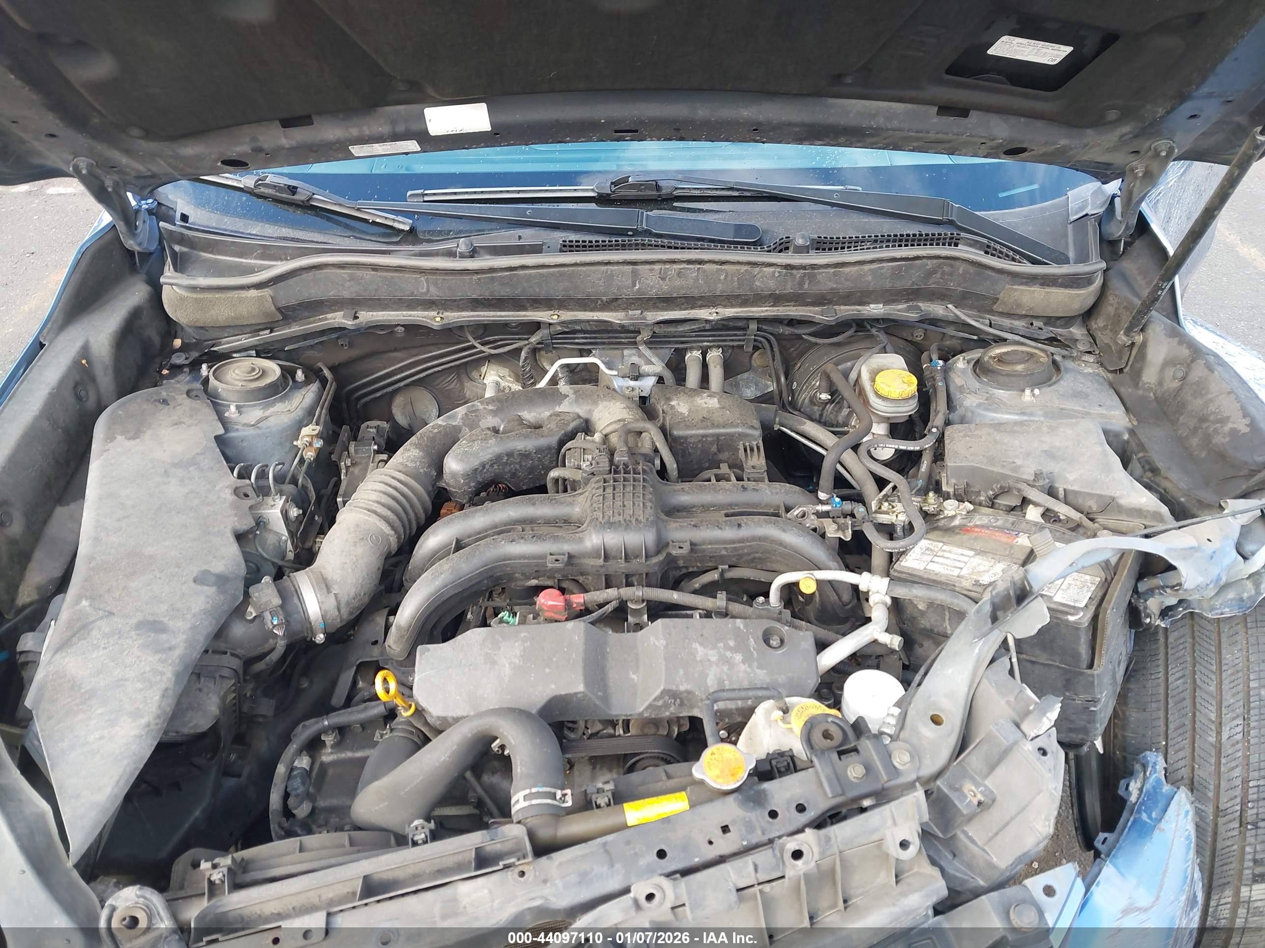 SUBARU FORESTER image 10