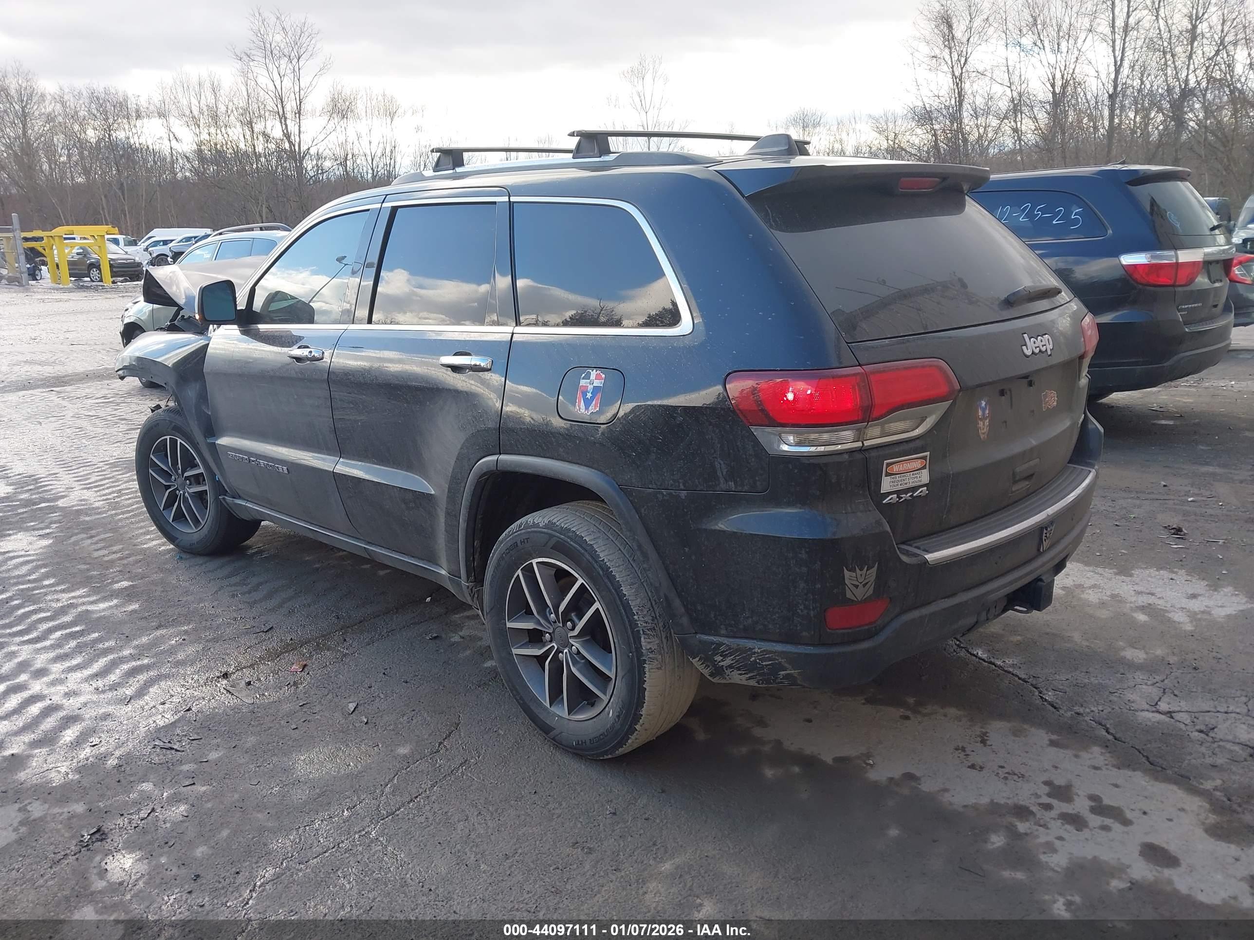 JEEP GRAND image 3