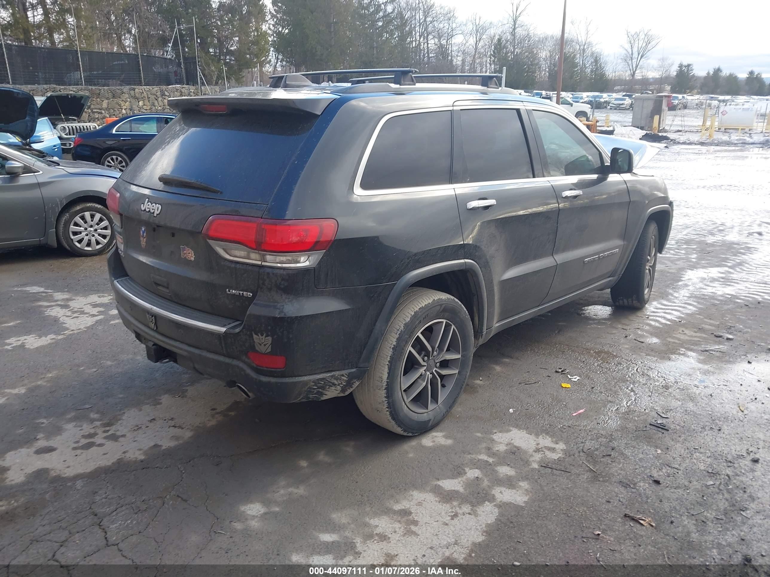 JEEP GRAND image 4