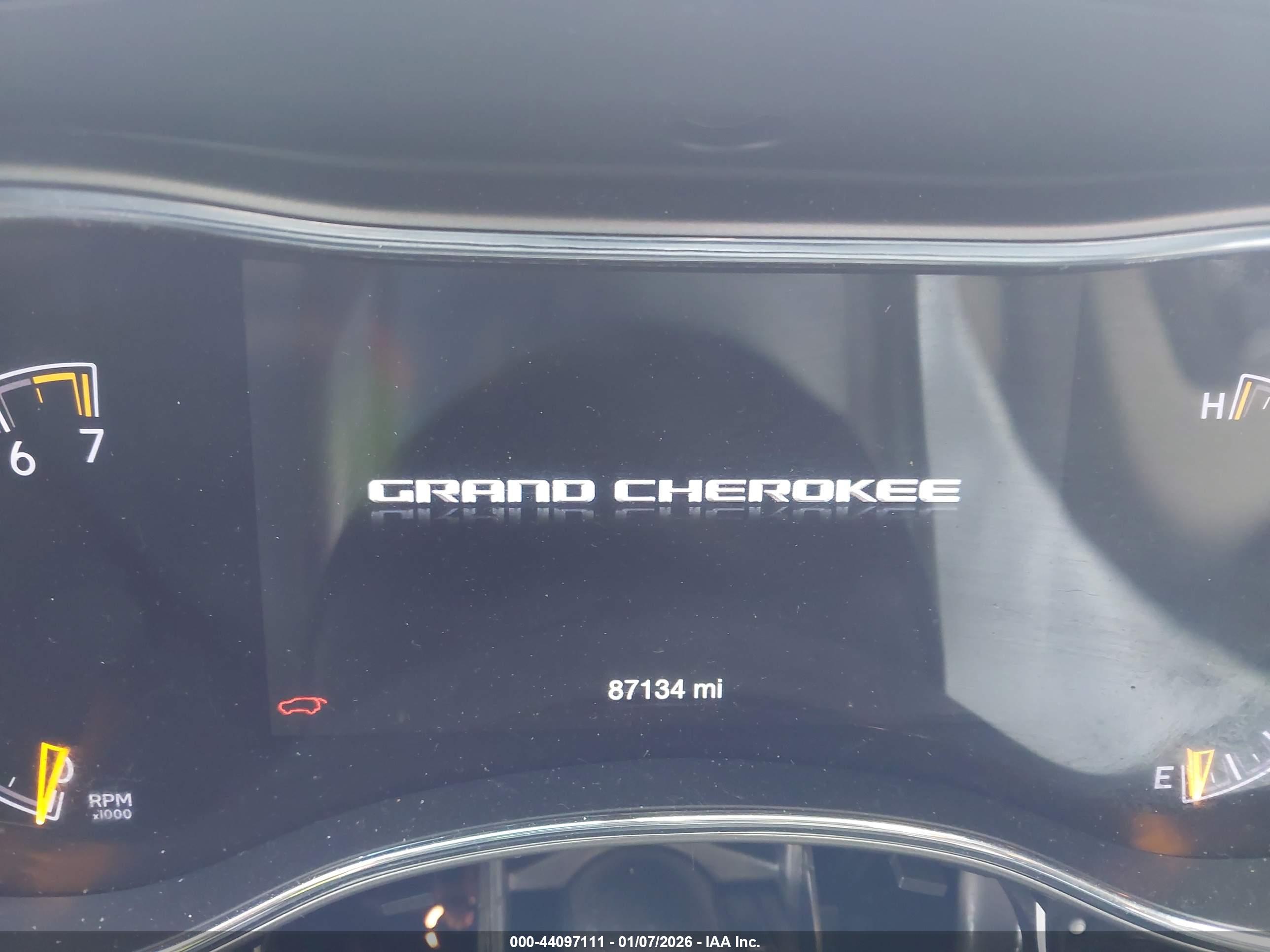 JEEP GRAND image 7