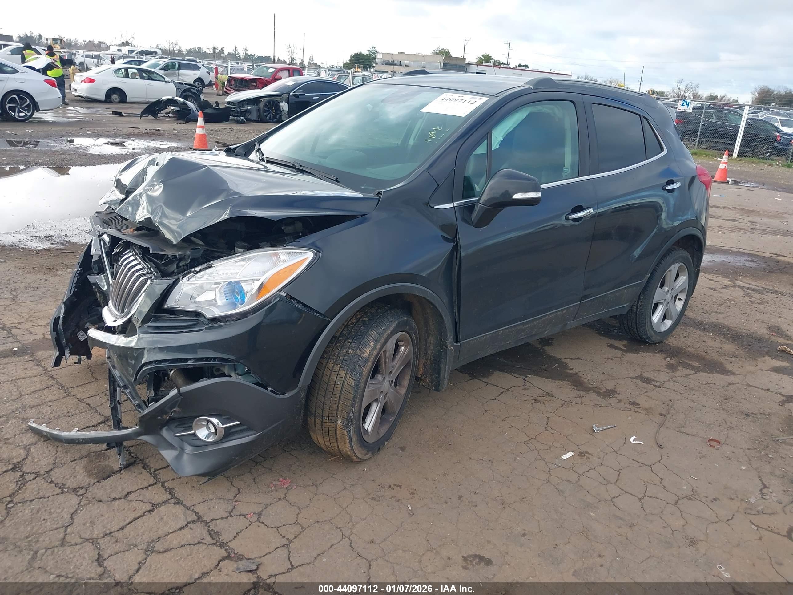 BUICK ENCORE image 2