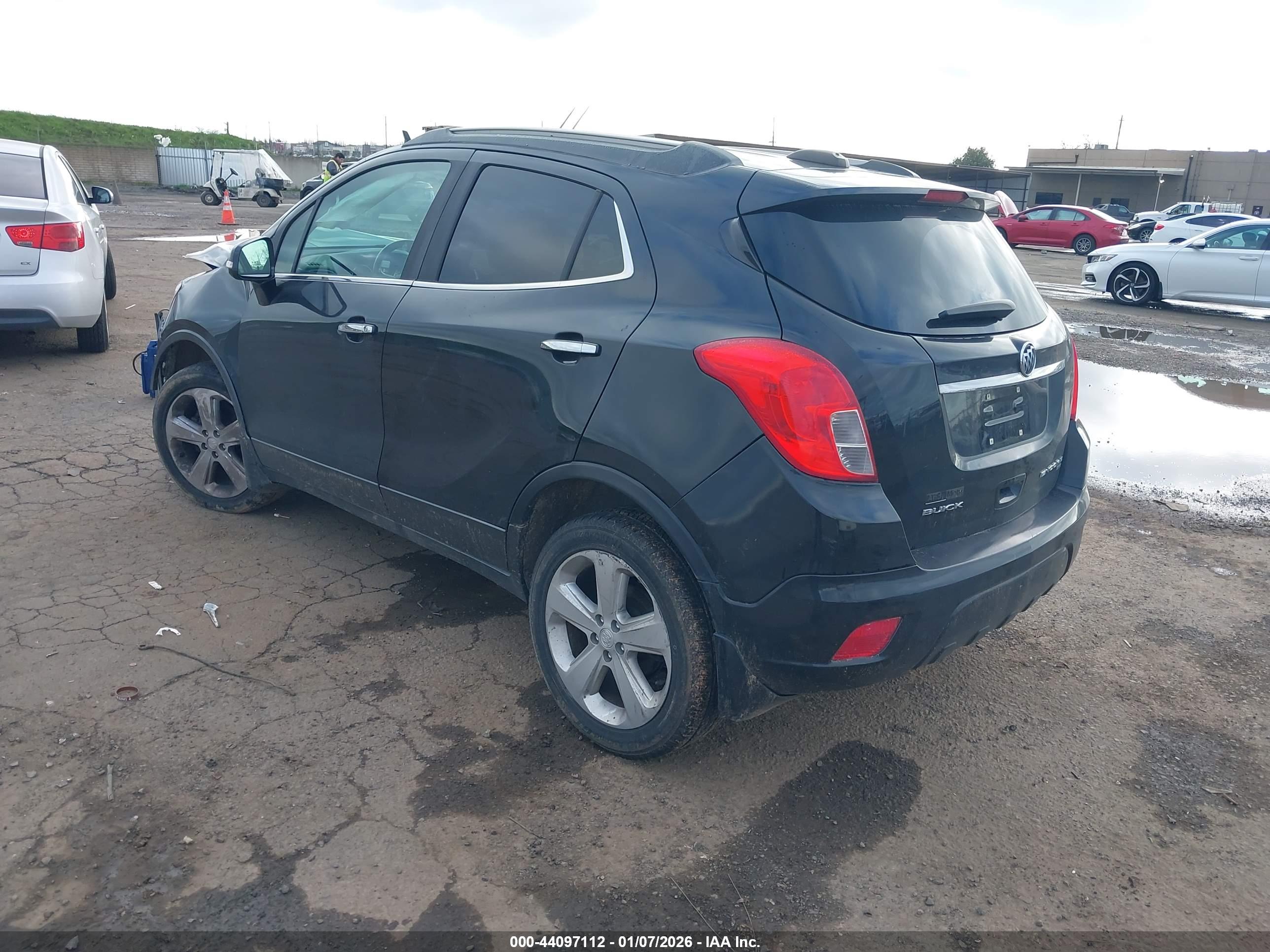 BUICK ENCORE image 3