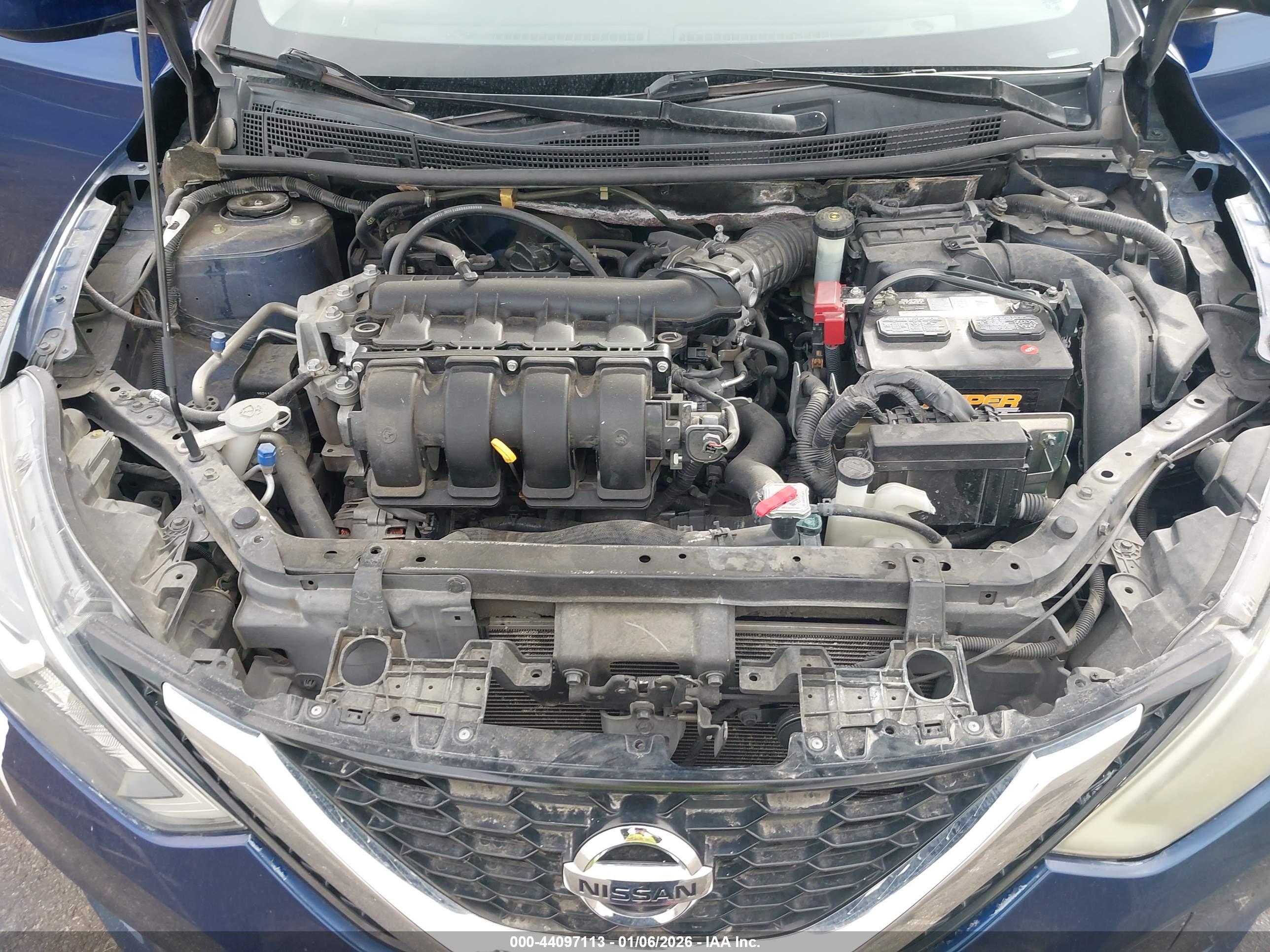 NISSAN SENTRA image 10