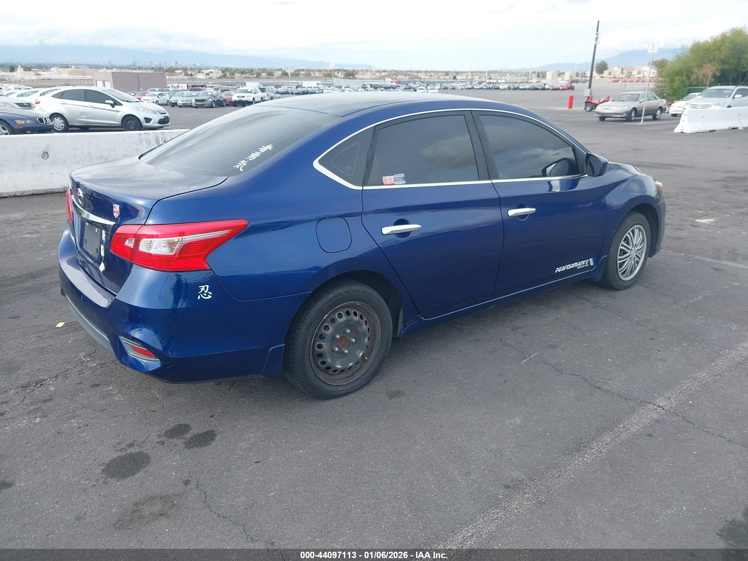 NISSAN SENTRA image 4